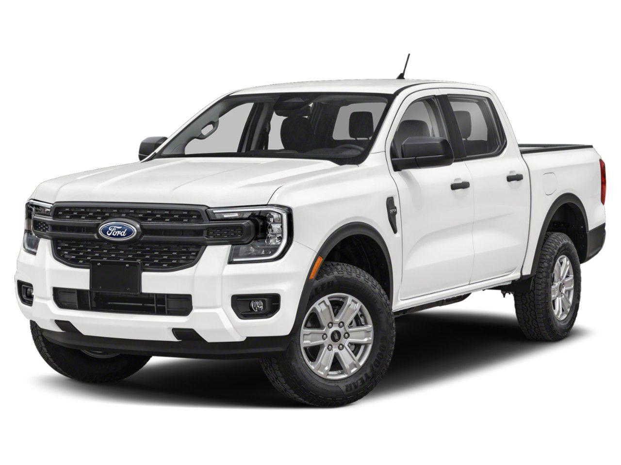 New 2025 Ford Ranger XL 4WD SuperCrew 5' Box for sale in Midland, ON