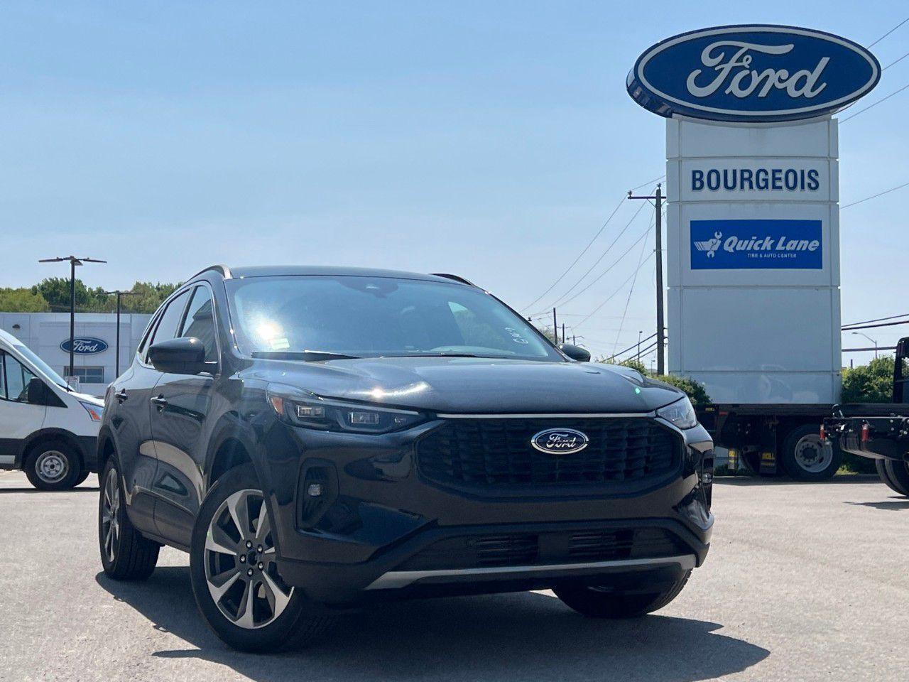 New 2025 Ford Escape Platinum AWD for sale in Midland, ON