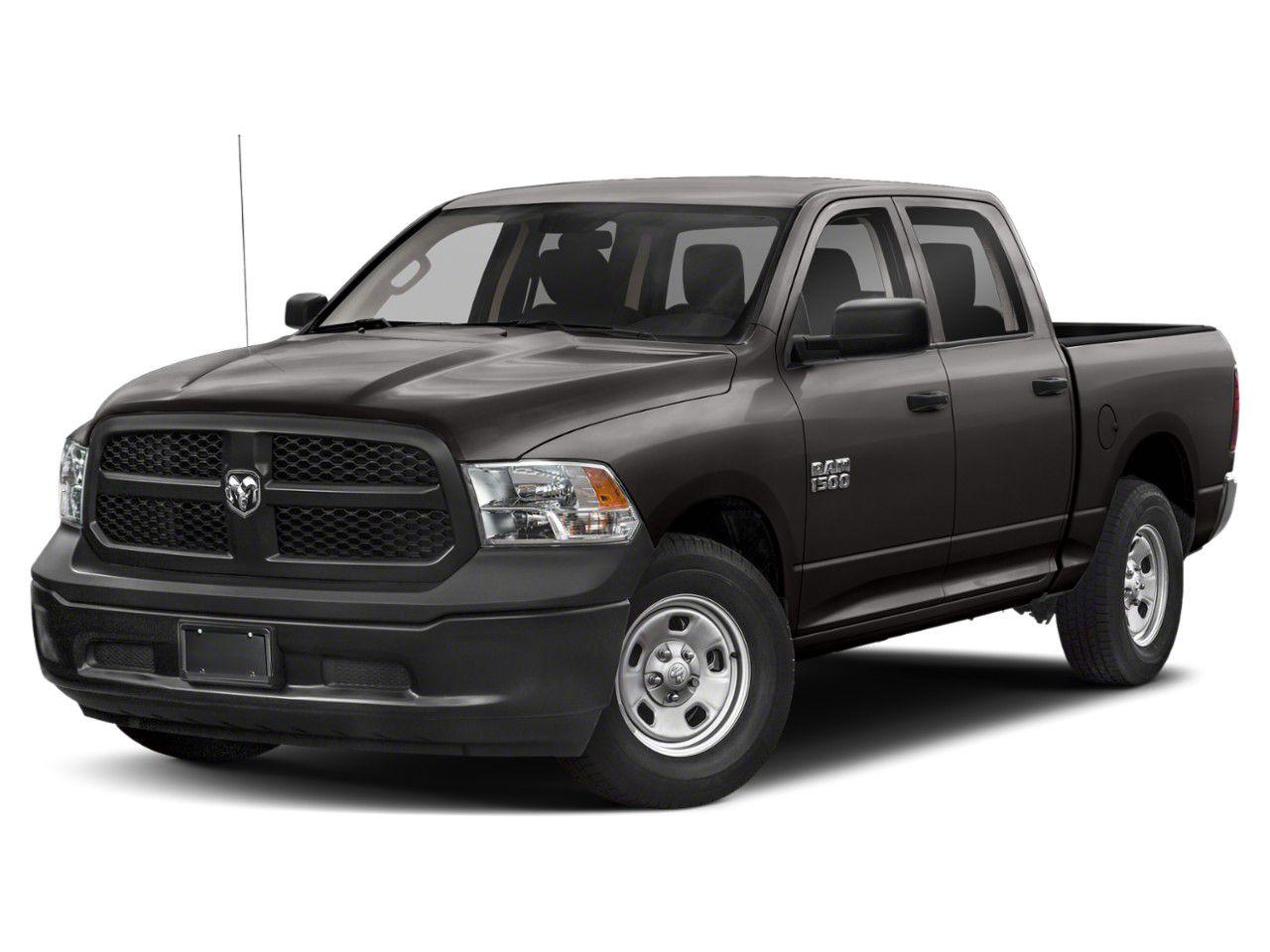 Used 2021 RAM 1500 Classic EXPRESS 4X4 CREW CAB 5'7