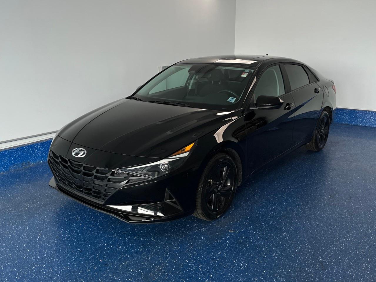 Used 2023 Hyundai Elantra Preferred IVT w/Tech Pkg for sale in Truro, NS