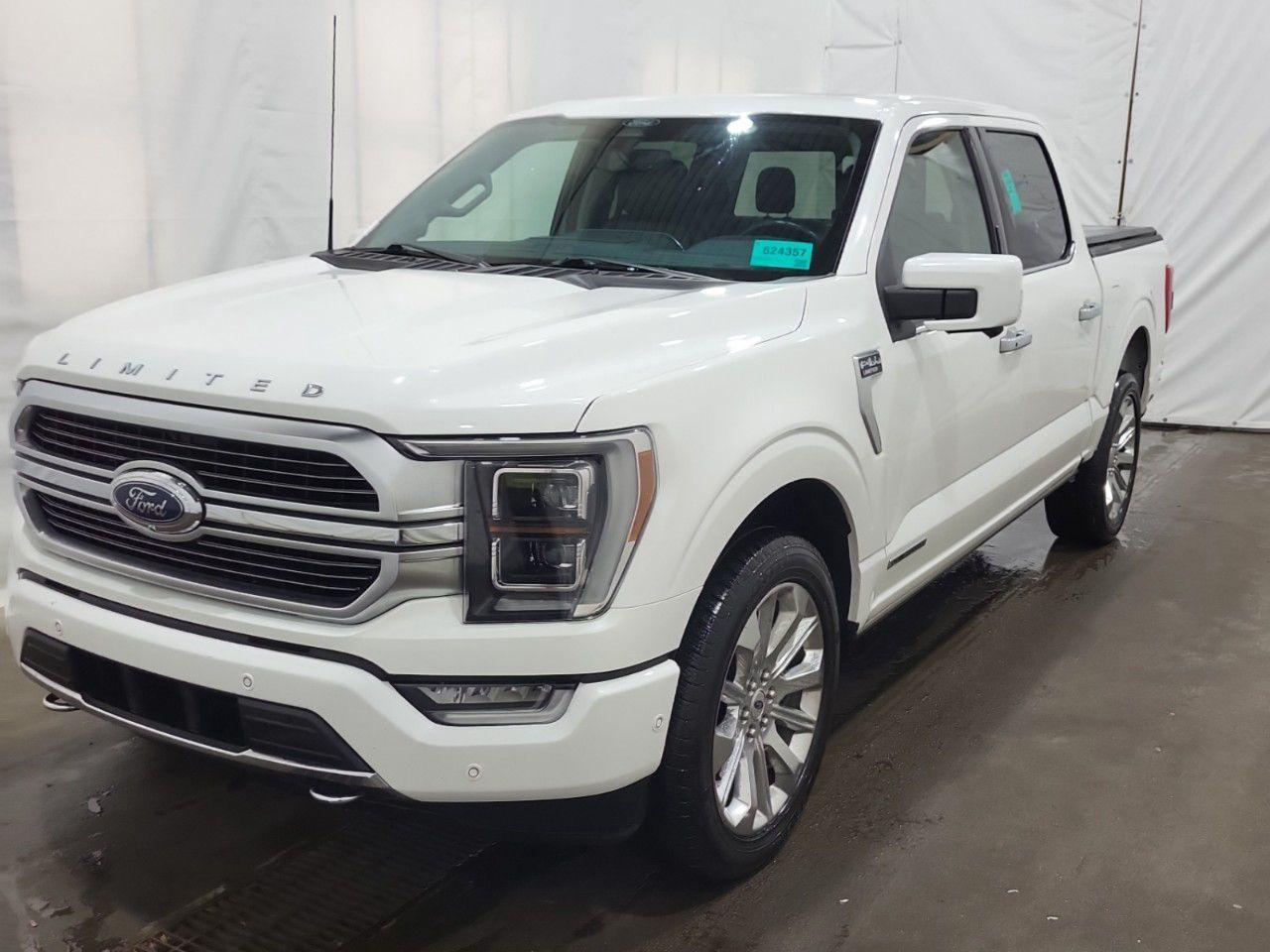 Used 2022 Ford F-150  for sale in Truro, NS