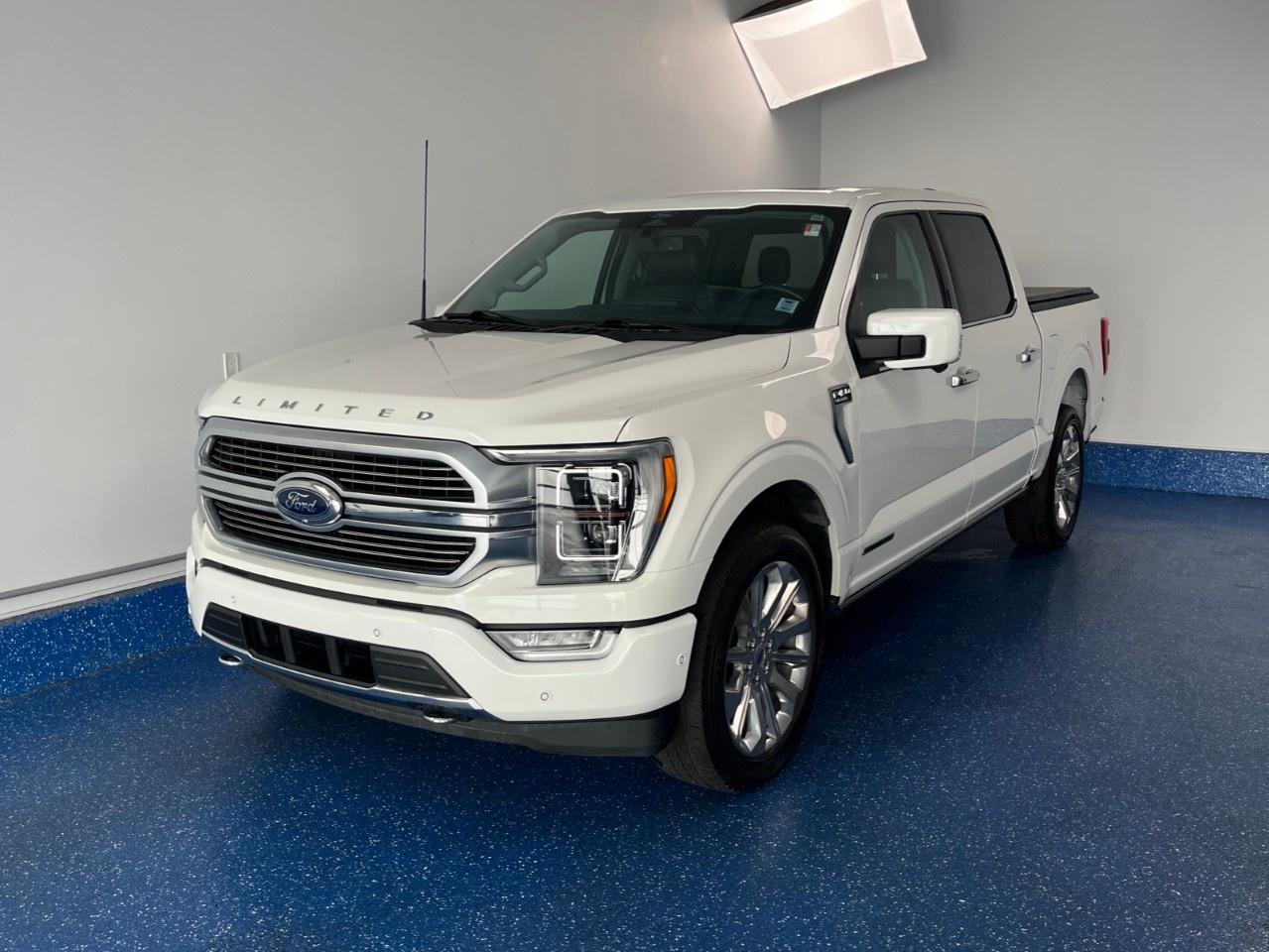 Used 2022 Ford F-150  for sale in Truro, NS