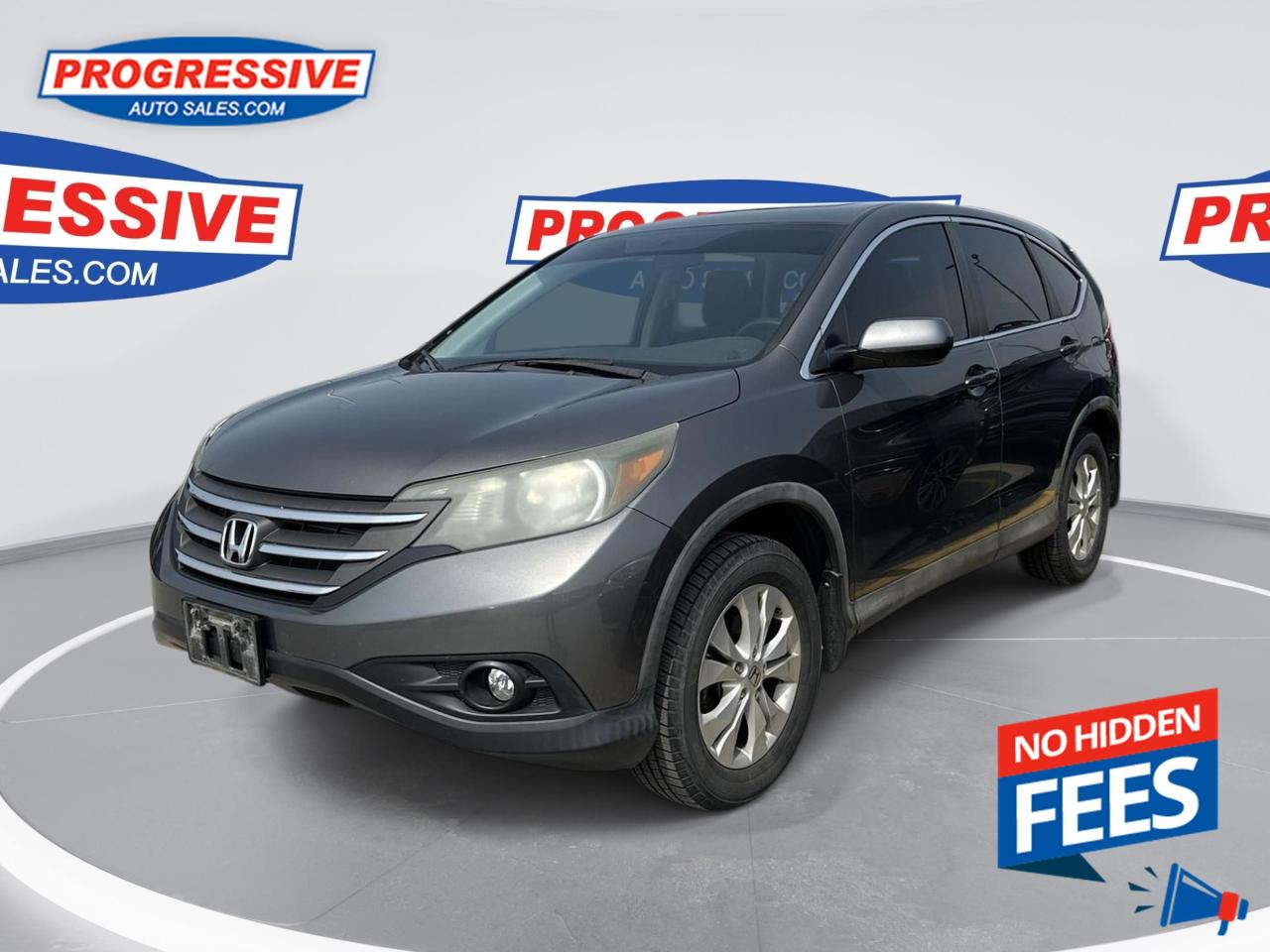 Used 2014 Honda CR-V EX-L - Leather Seats -  Sunroof for sale in Sarnia, ON