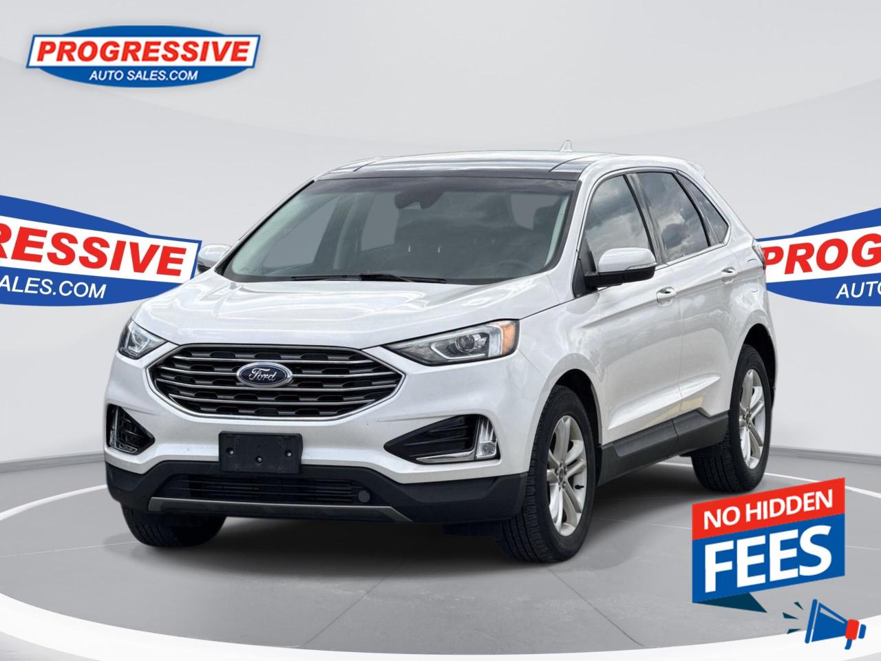 Used 2019 Ford Edge SEL for sale in Sarnia, ON
