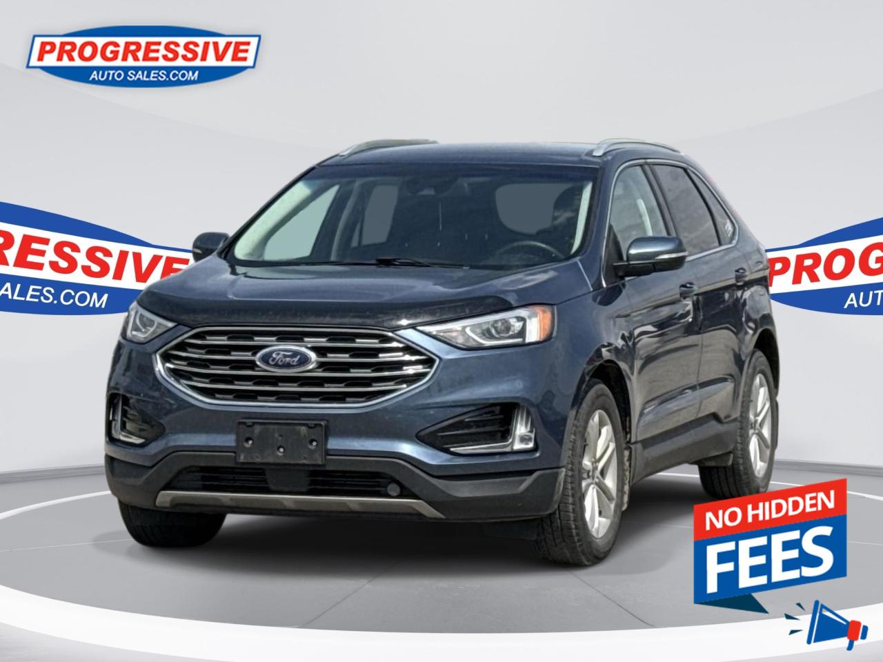 Used 2019 Ford Edge SEL for sale in Sarnia, ON