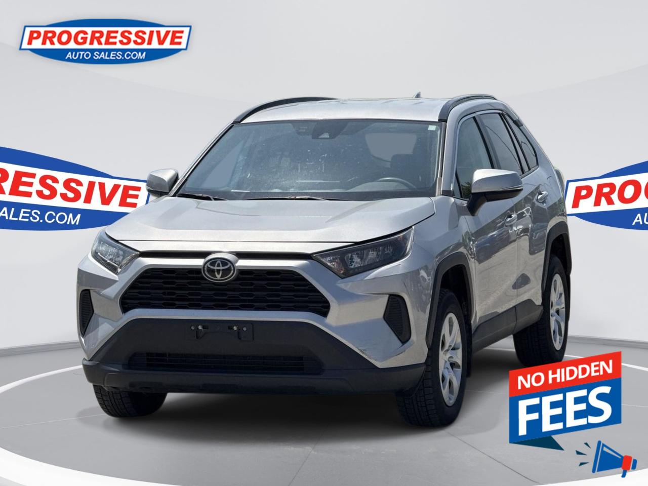 Used 2019 Toyota RAV4 LE - Heated Seats -  Apple CarPlay for sale in Sarnia, ON