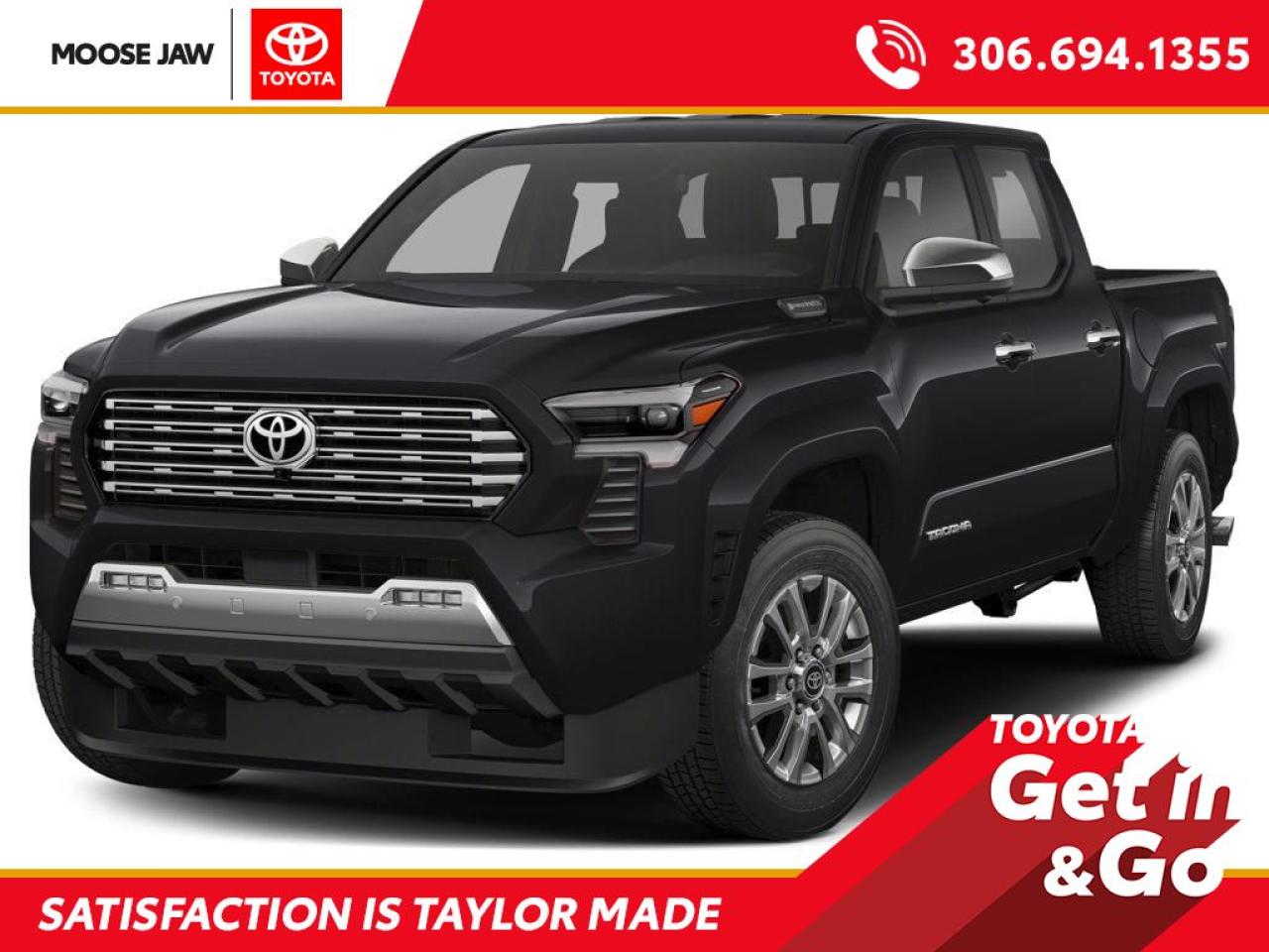 New 2025 Toyota Tacoma Hybrid for sale in Moose Jaw, SK