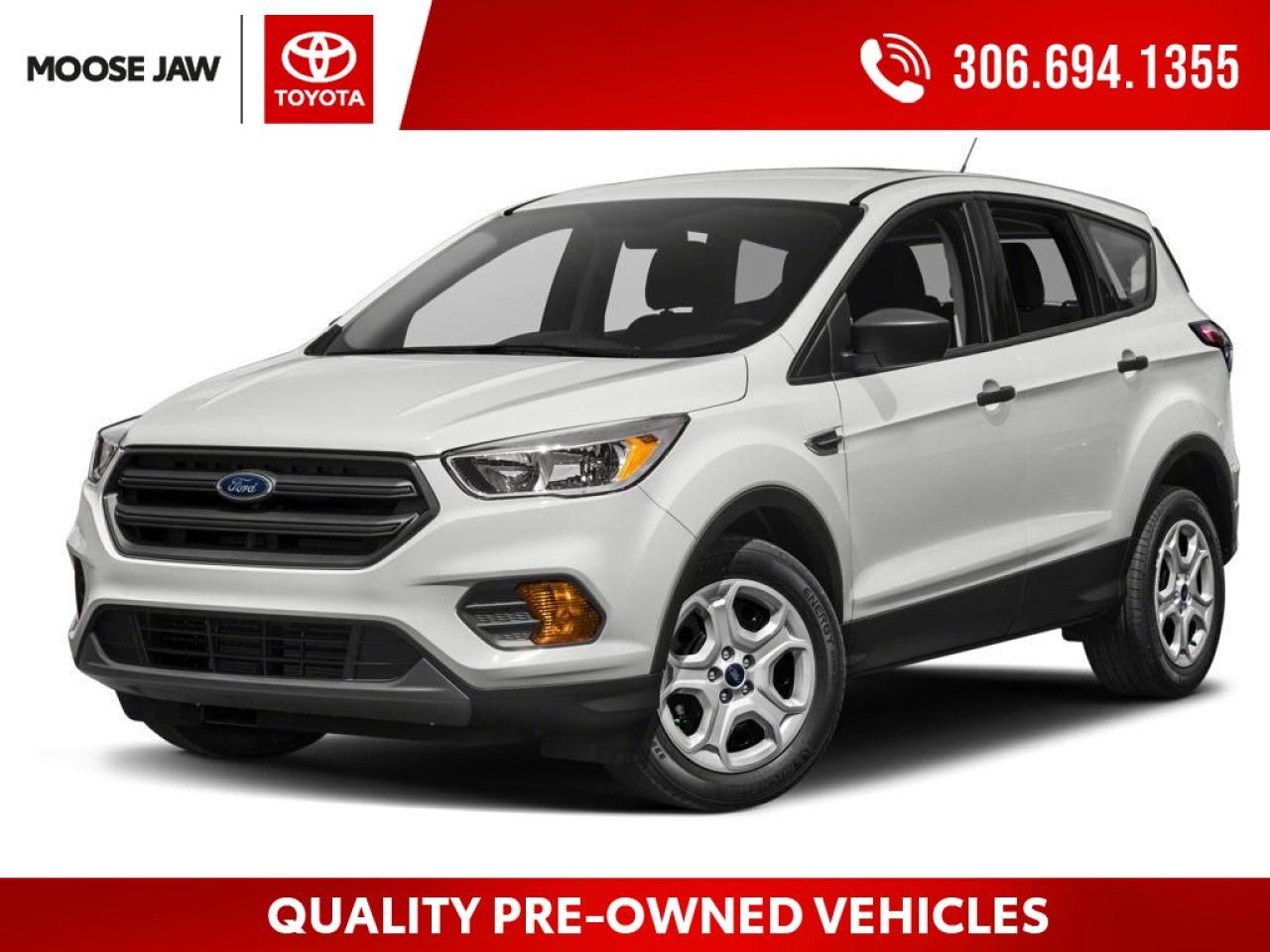 Used 2018 Ford Escape SE for sale in Moose Jaw, SK