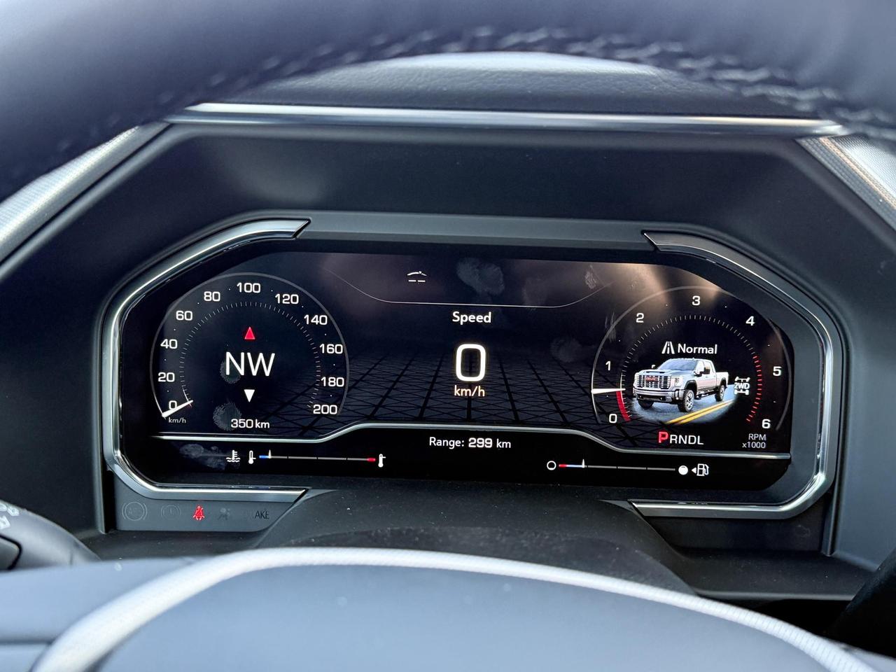 2025 GMC Sierra 2500 HD Denali DURAMAX 6.6L V8 WITH REMOTE START/ENTRY, SUNROOF, HEATED SEATS, HEATED STEERING WHEEL, VENTILATED SEATS, HD SURROUND VISION Photo