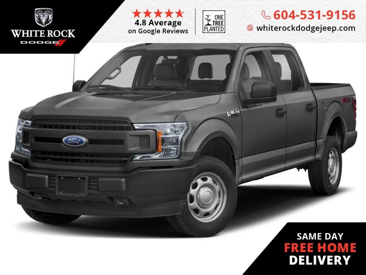 Used 2019 Ford F-150 XL for sale in Surrey, BC