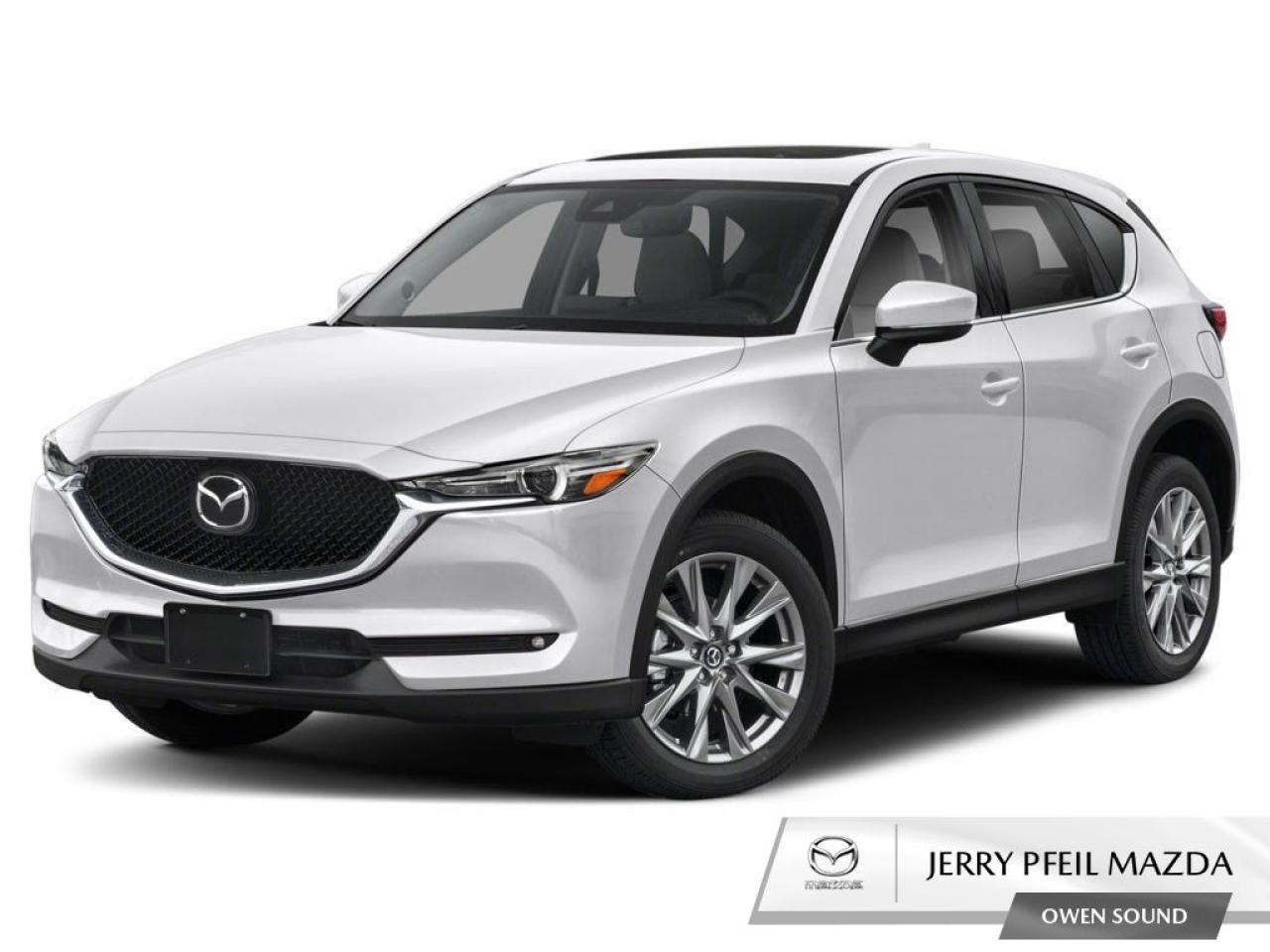 Used 2021 Mazda CX-5 GT for sale in Owen Sound, ON