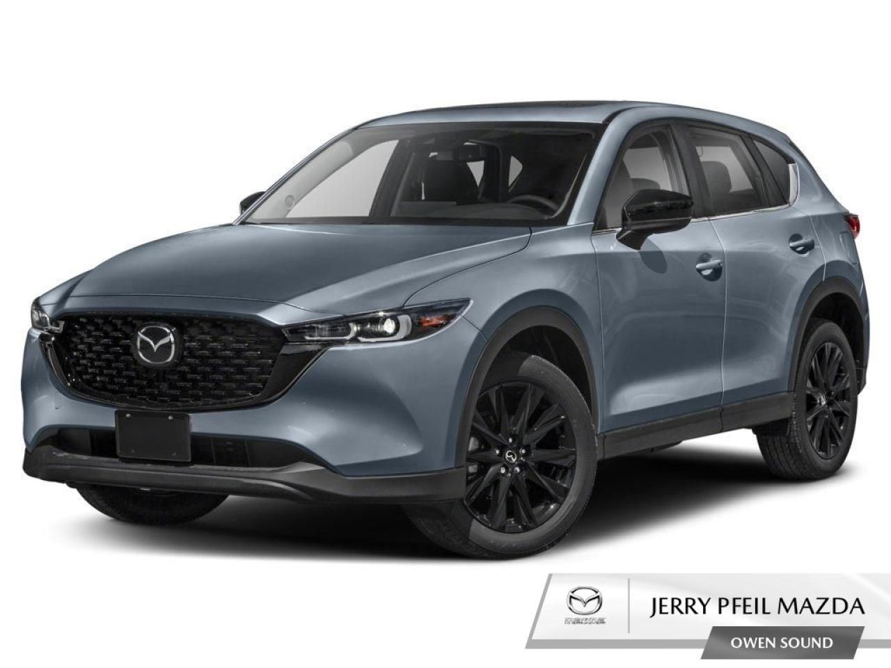 Used 2022 Mazda CX-5 Kuro Edition for sale in Owen Sound, ON