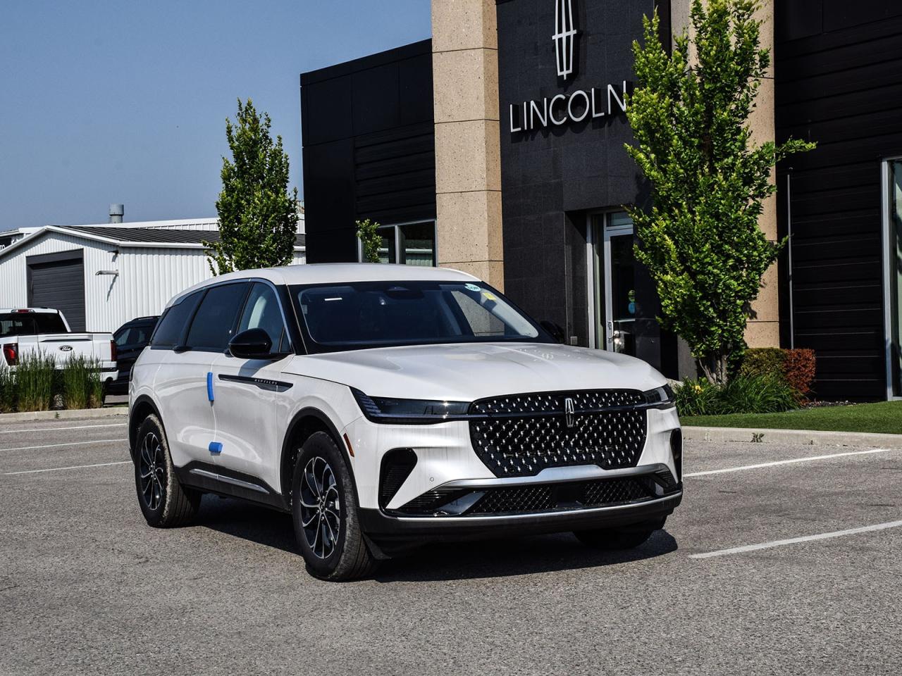 New 2025 Lincoln Nautilus Premiere for sale in Chatham, ON