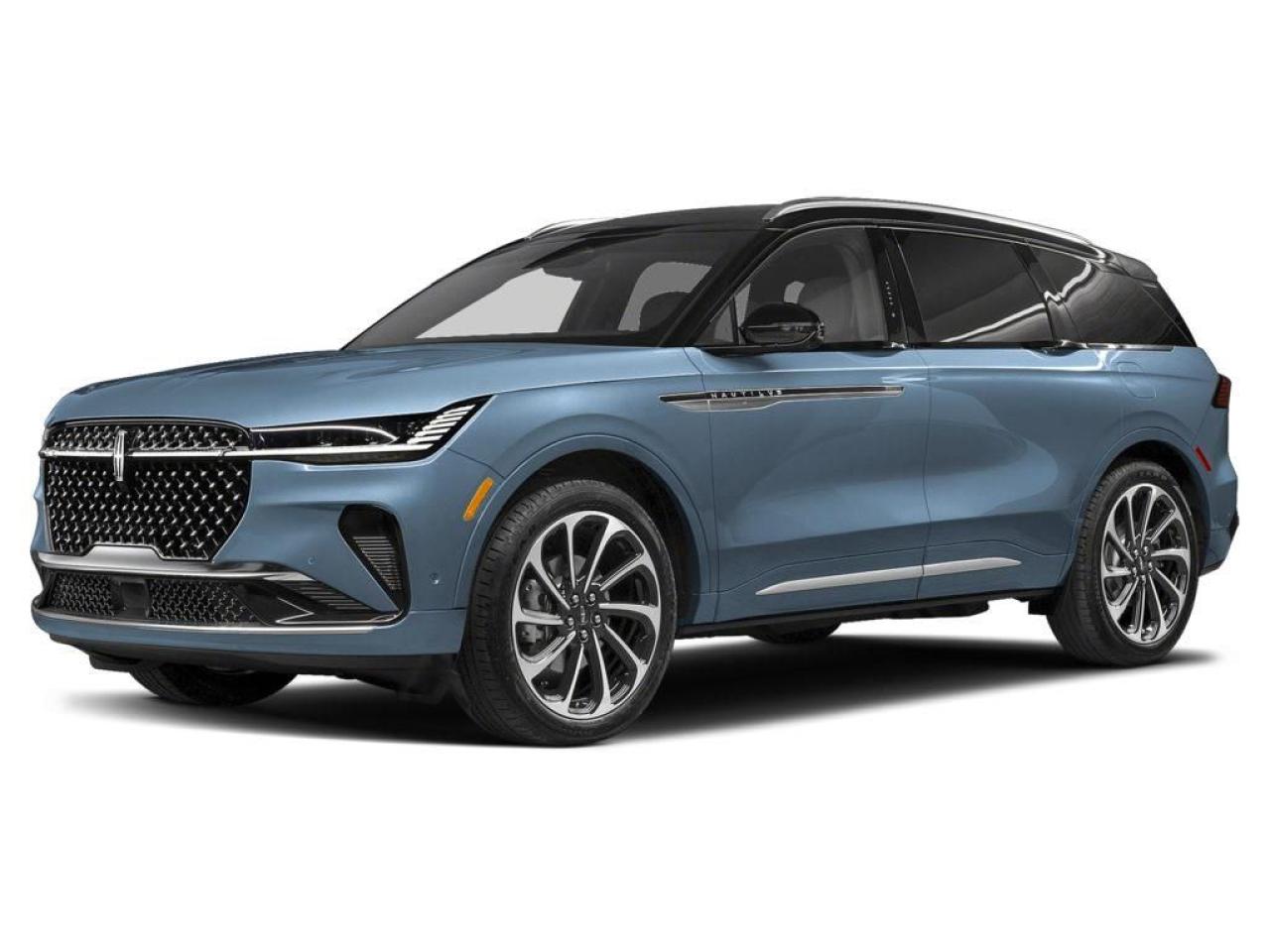 New 2025 Lincoln Nautilus Premiere for sale in Chatham, ON