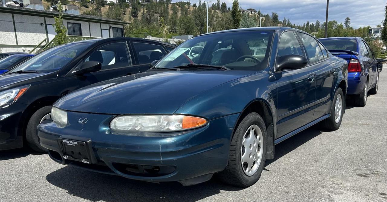 Used 2003 Oldsmobile Alero Gl Auto, Keyless for sale in Kelowna, BC