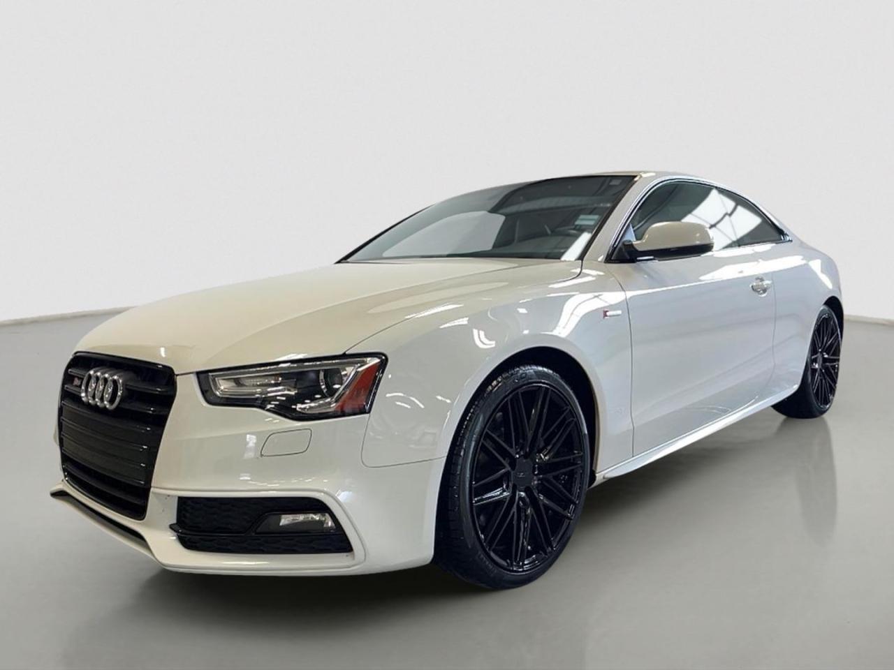 Used 2014 Audi S5 2dr Cpe Auto Progressiv for sale in Moose Jaw, SK
