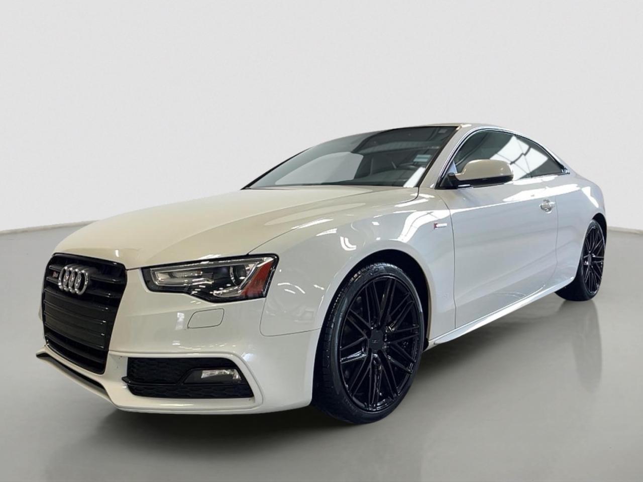 Used 2014 Audi S5 2dr Cpe Auto Progressiv for sale in Moose Jaw, SK