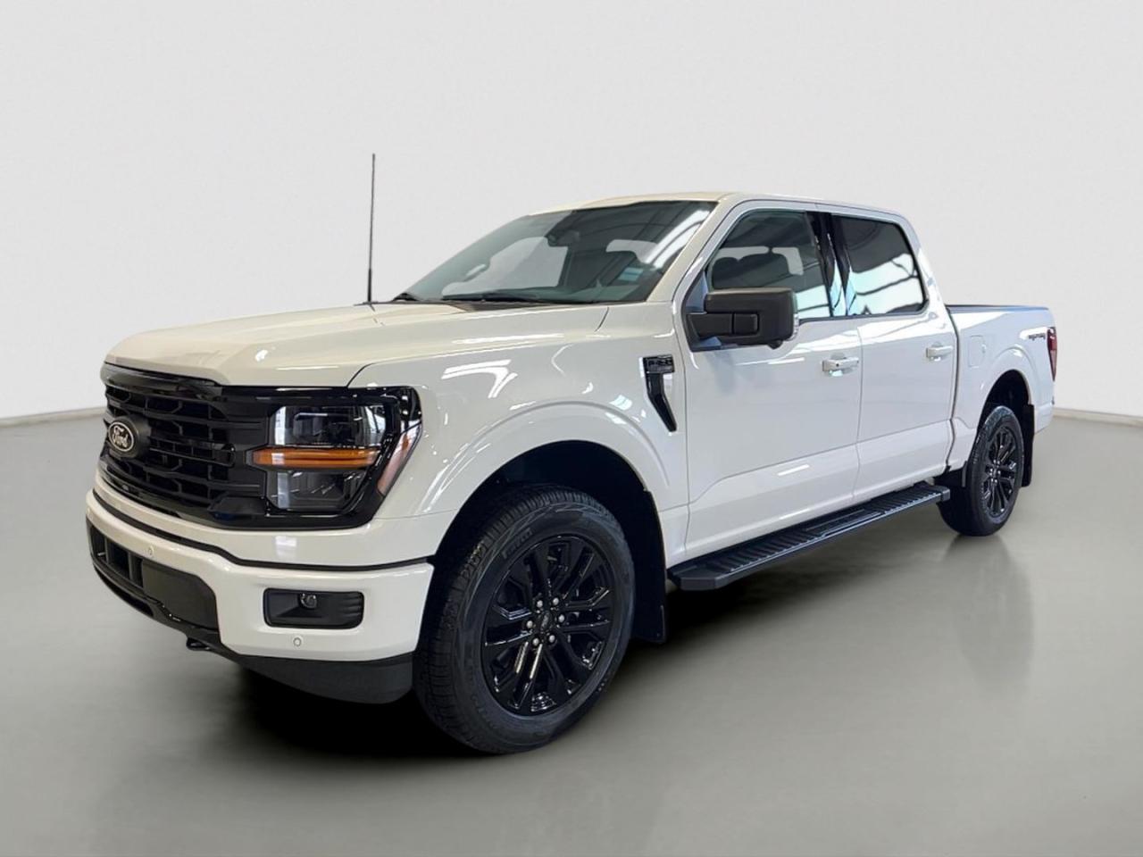 New 2025 Ford F-150 XLT 4WD SuperCrew 5.5' Box for sale in Moose Jaw, SK