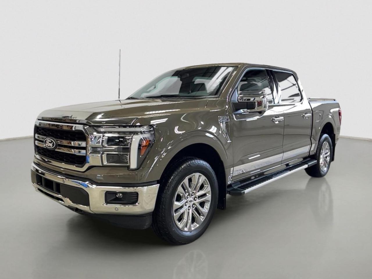 New 2025 Ford F-150 Lariat 4WD SuperCrew 5.5' Box for sale in Moose Jaw, SK