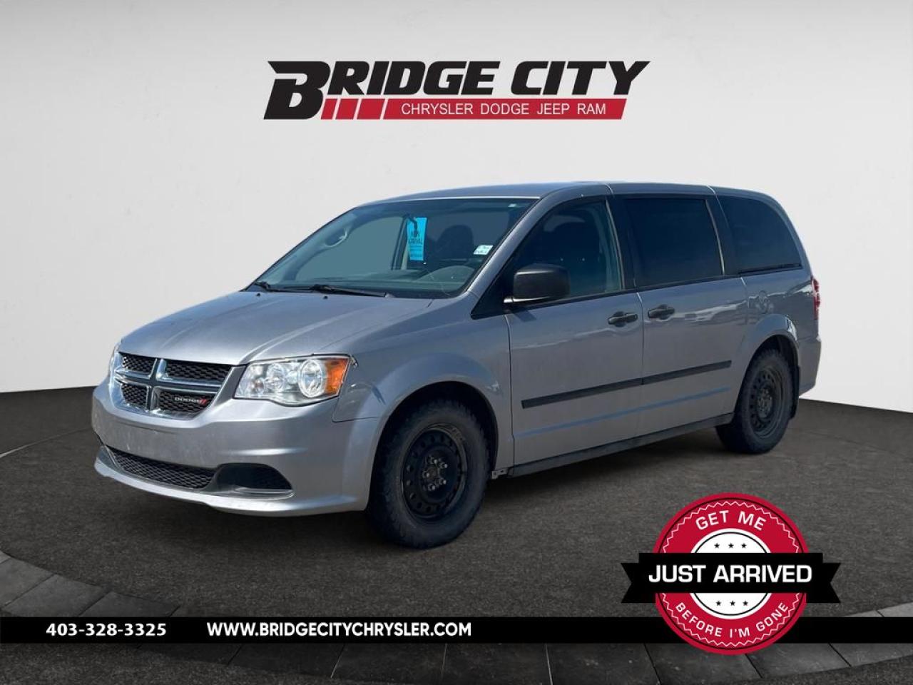Used 2017 Dodge Grand Caravan CVP/SXT for sale in Lethbridge, AB