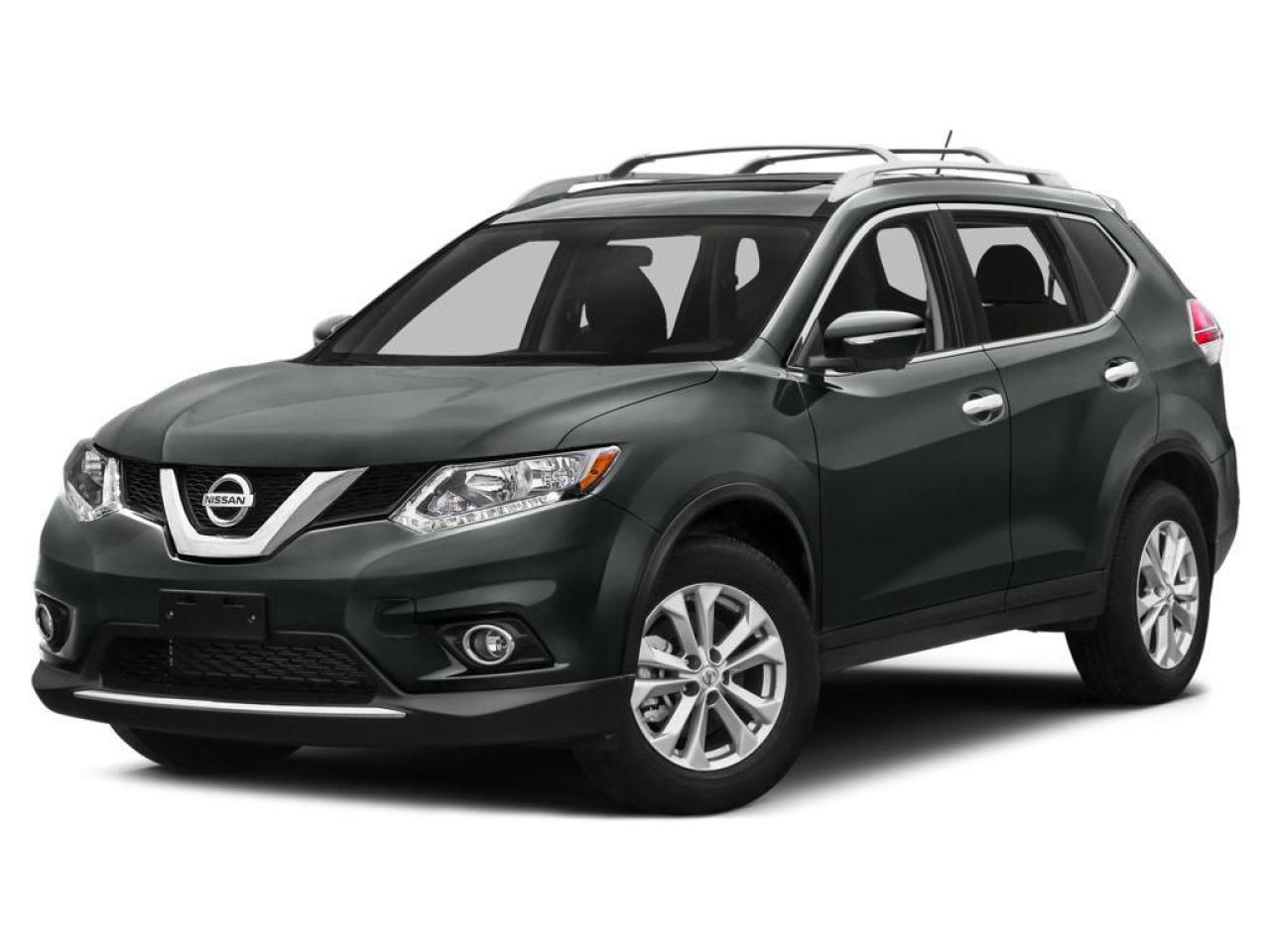 Used 2015 Nissan Rogue S for sale in London, ON