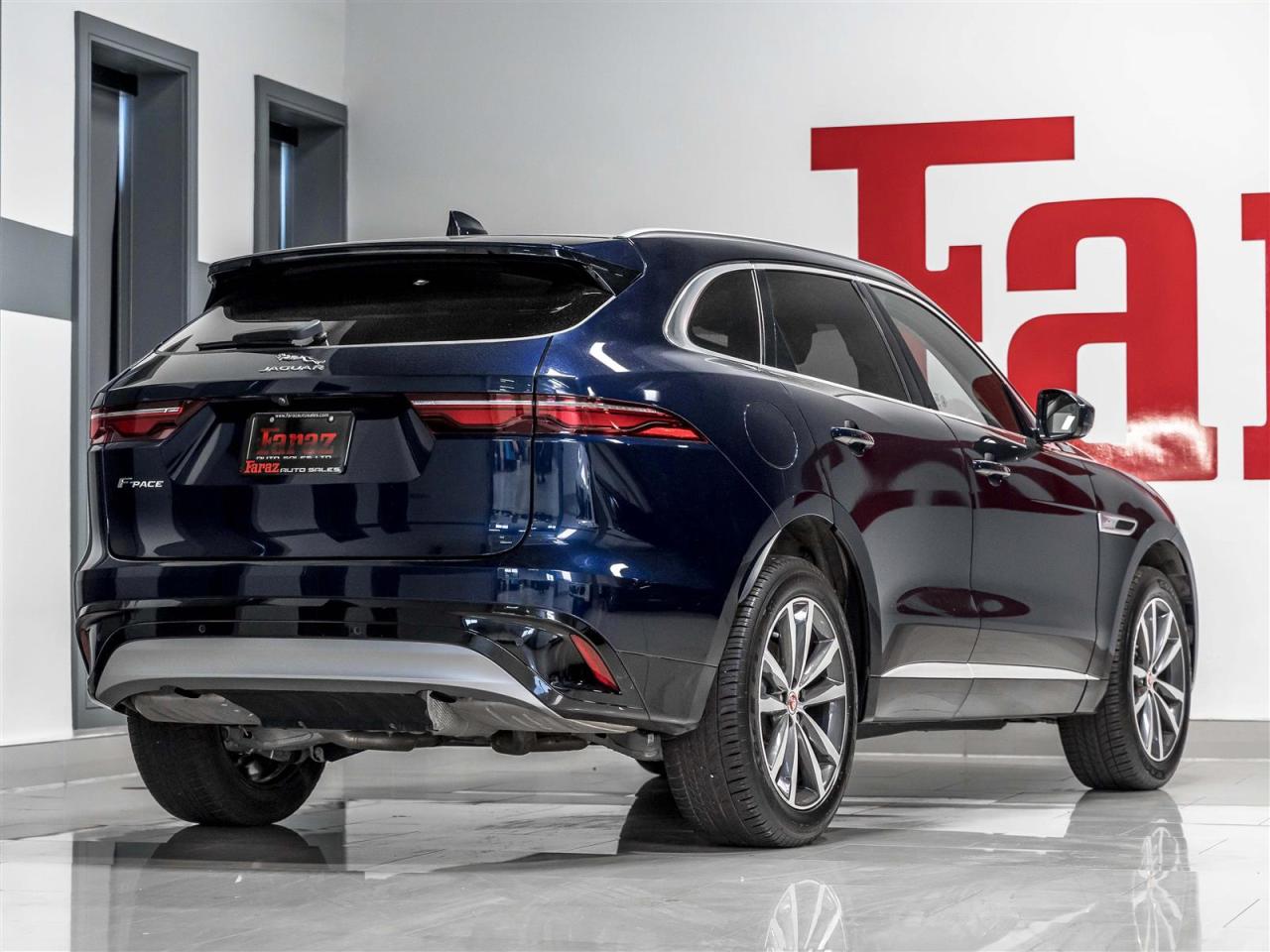 2023 Jaguar F-PACE $399  BI WEEKLY $0 DOWN S|P250|HEADS-UP|ADAPT CRUISE|MERIDIAN|BLINDSPOT|LOADED Photo
