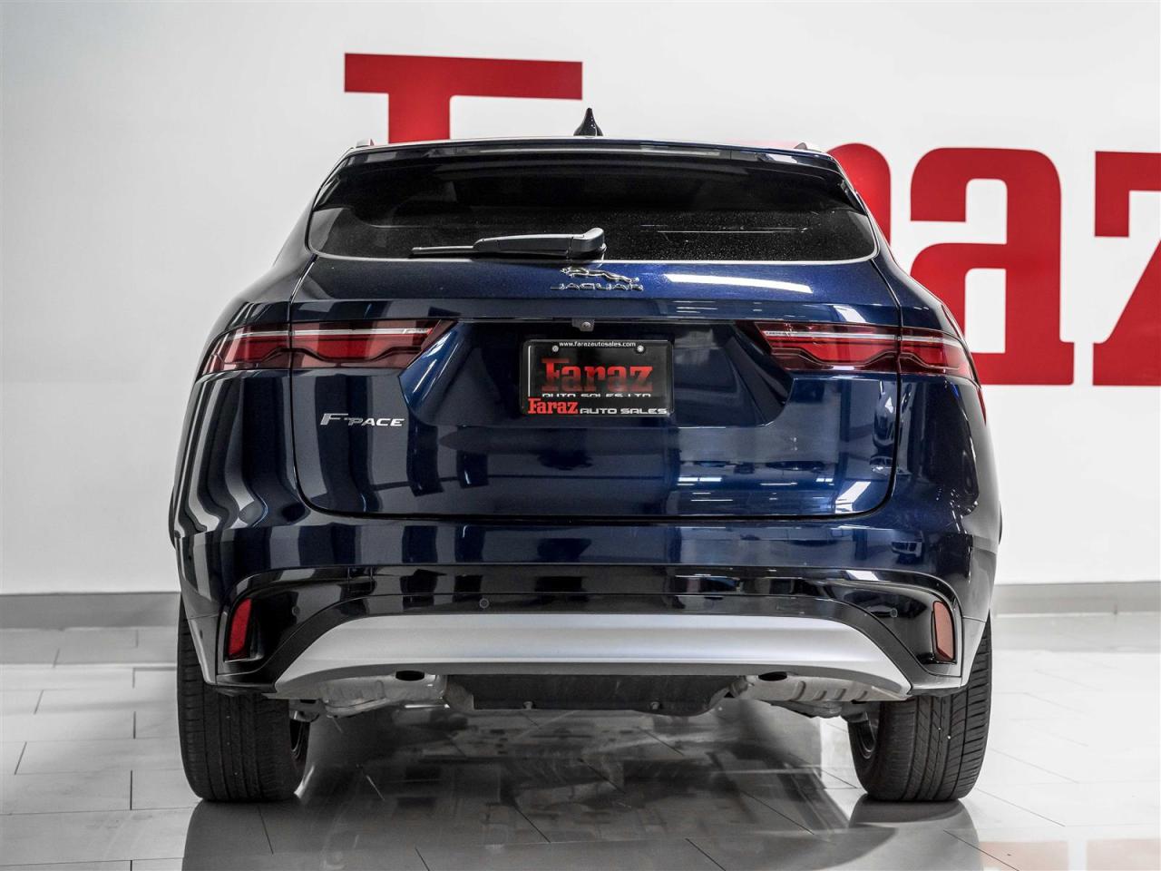 2023 Jaguar F-PACE $399  BI WEEKLY $0 DOWN S|P250|HEADS-UP|ADAPT CRUISE|MERIDIAN|BLINDSPOT|LOADED Photo3