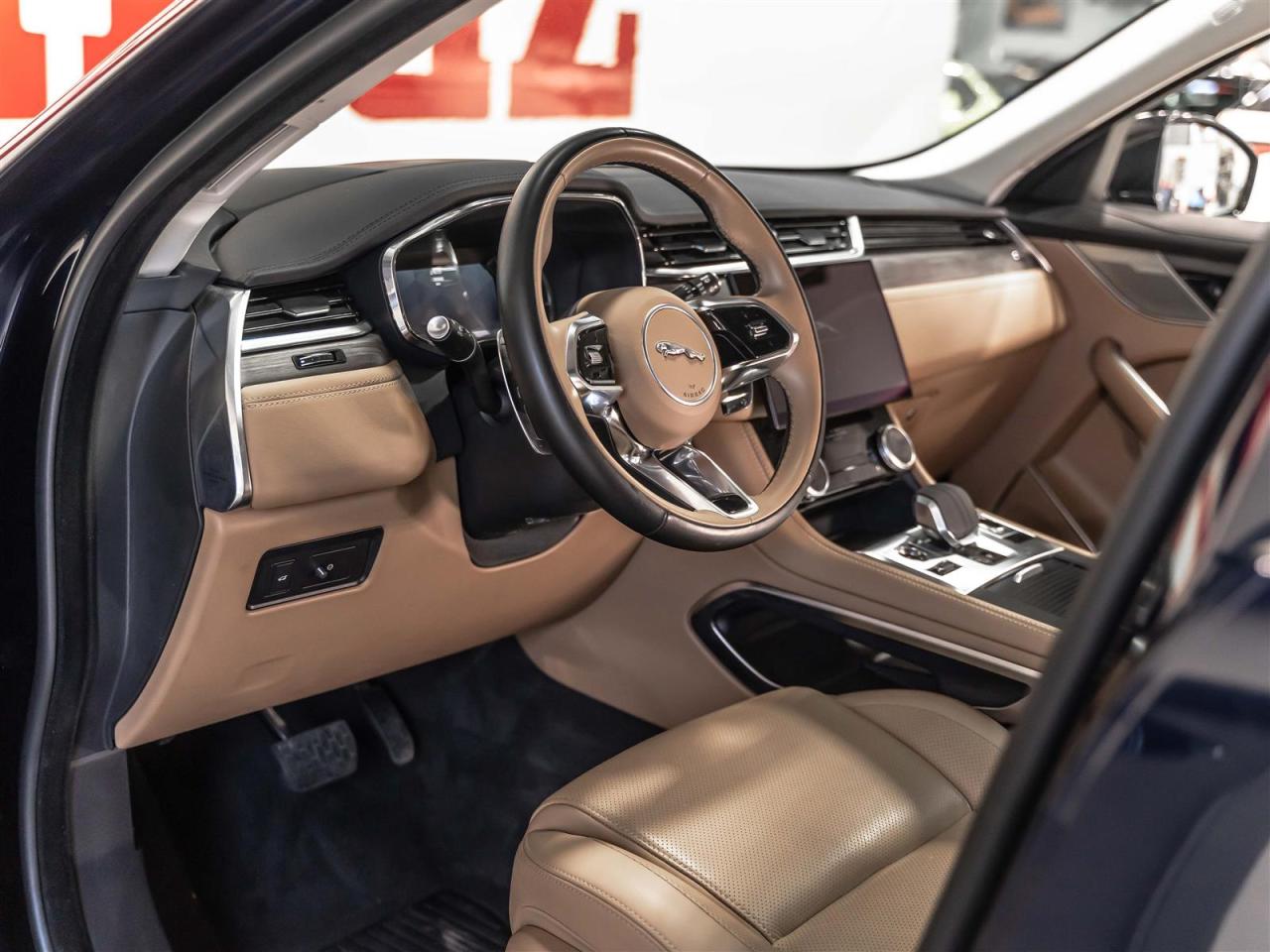 2023 Jaguar F-PACE $399  BI WEEKLY $0 DOWN S|P250|HEADS-UP|ADAPT CRUISE|MERIDIAN|BLINDSPOT|LOADED Photo