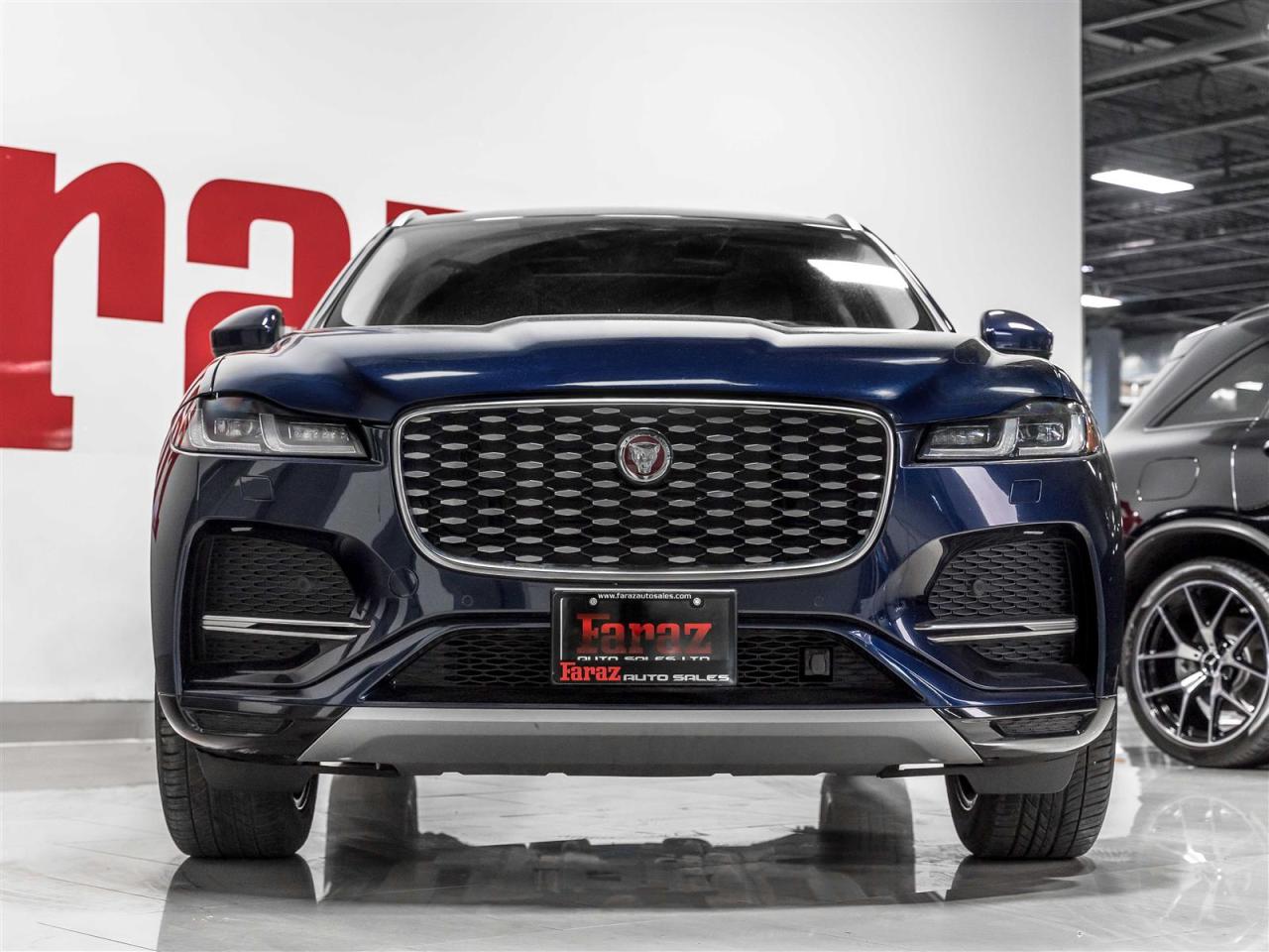 2023 Jaguar F-PACE $399  BI WEEKLY $0 DOWN S|P250|HEADS-UP|ADAPT CRUISE|MERIDIAN|BLINDSPOT|LOADED Photo
