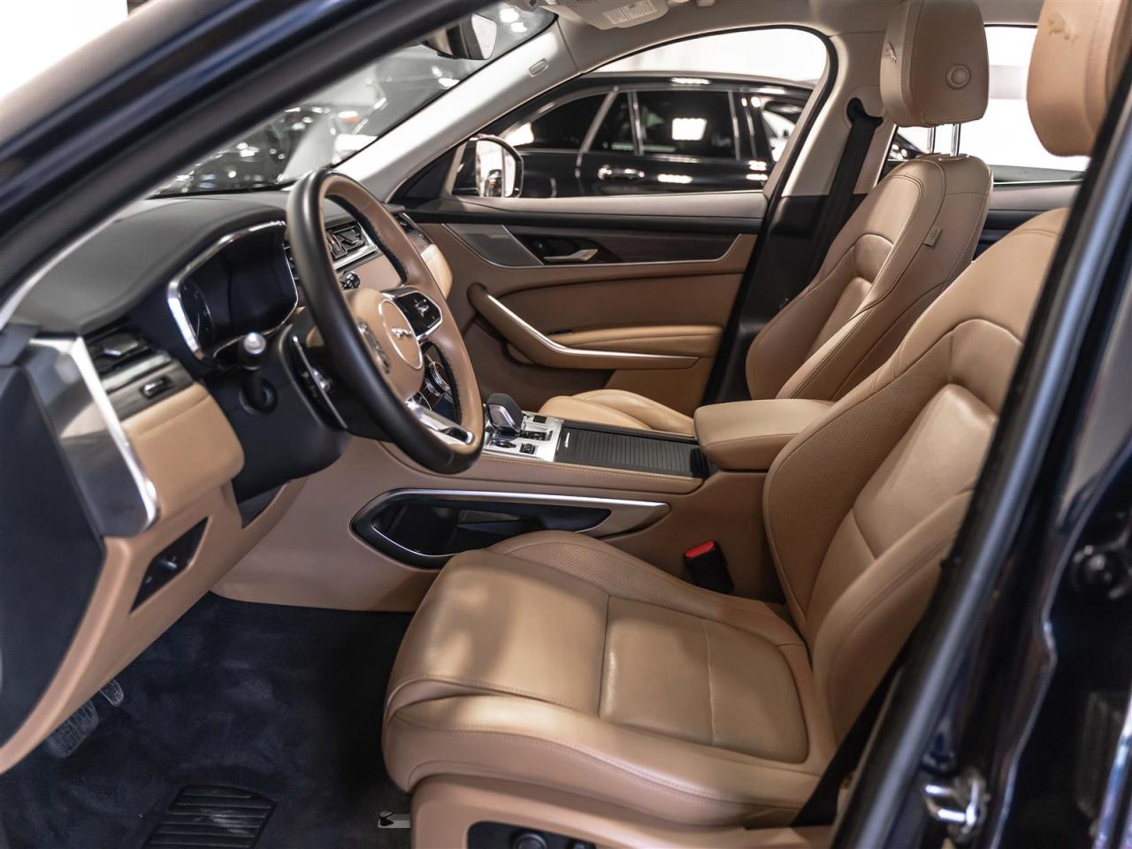 2023 Jaguar F-PACE $399  BI WEEKLY $0 DOWN S|P250|HEADS-UP|ADAPT CRUISE|MERIDIAN|BLINDSPOT|LOADED Photo