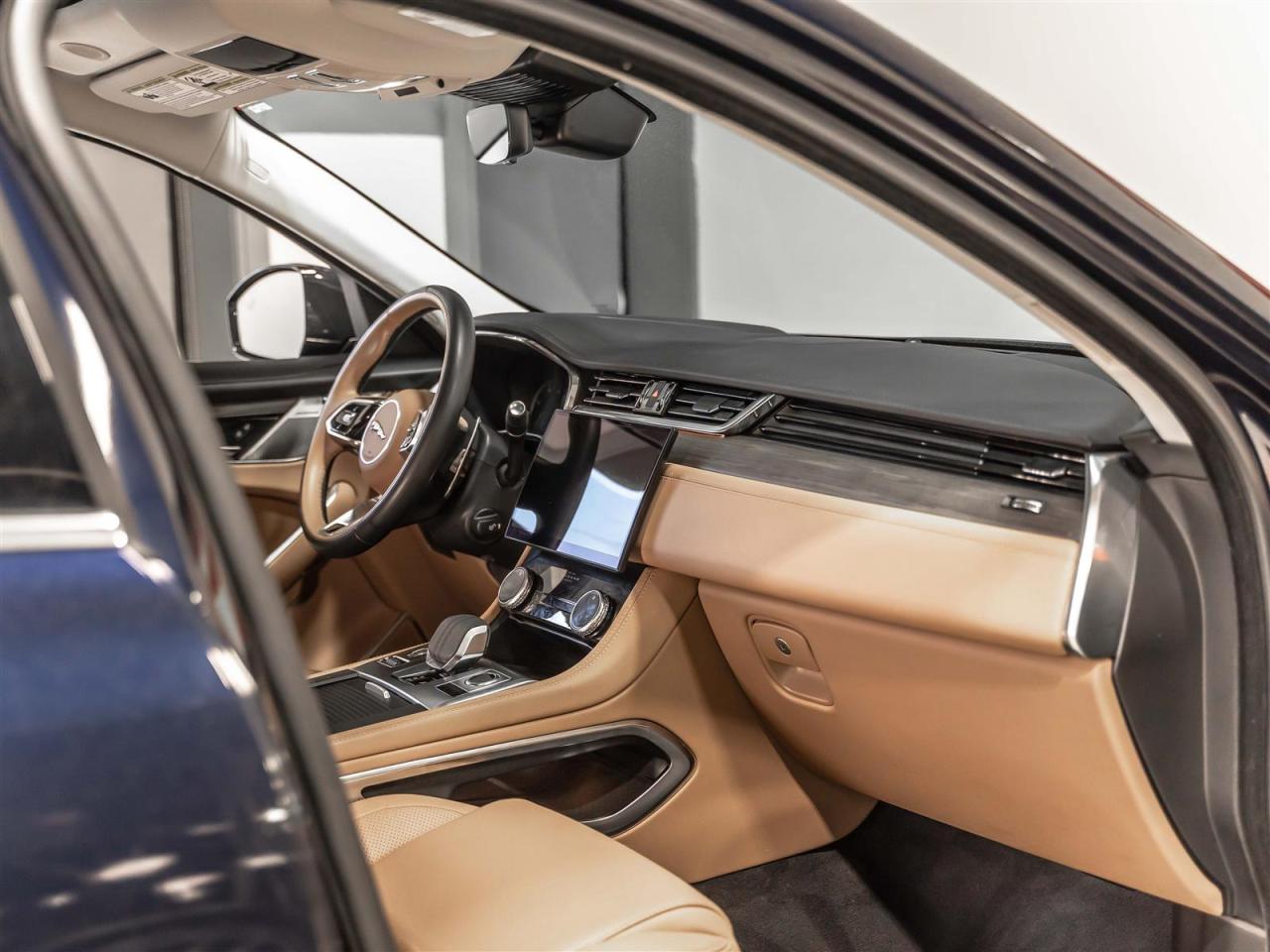 2023 Jaguar F-PACE $399  BI WEEKLY $0 DOWN S|P250|HEADS-UP|ADAPT CRUISE|MERIDIAN|BLINDSPOT|LOADED Photo