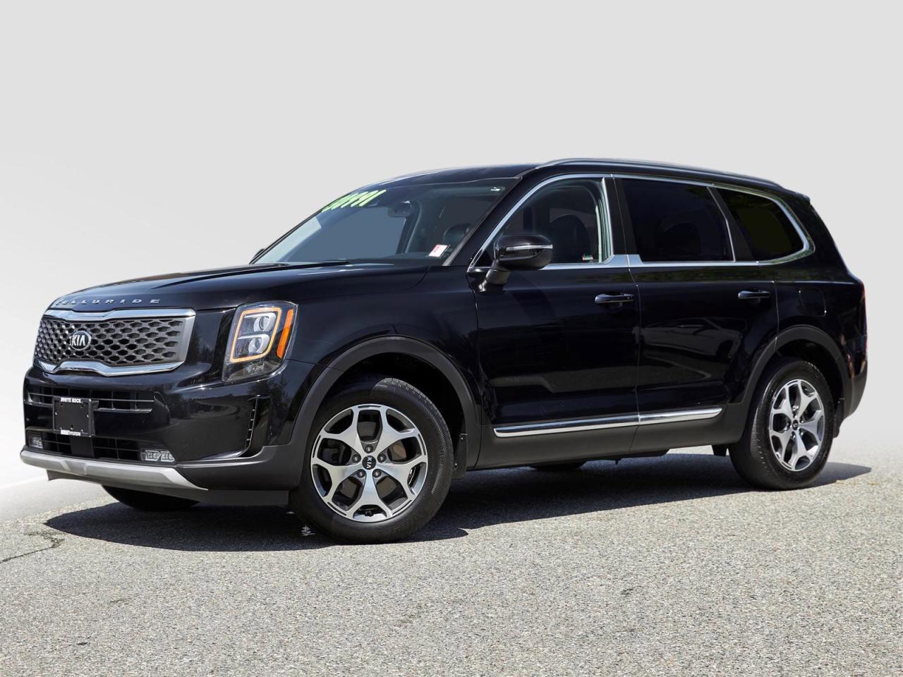 Used 2020 Kia Telluride EX for sale in Surrey, BC