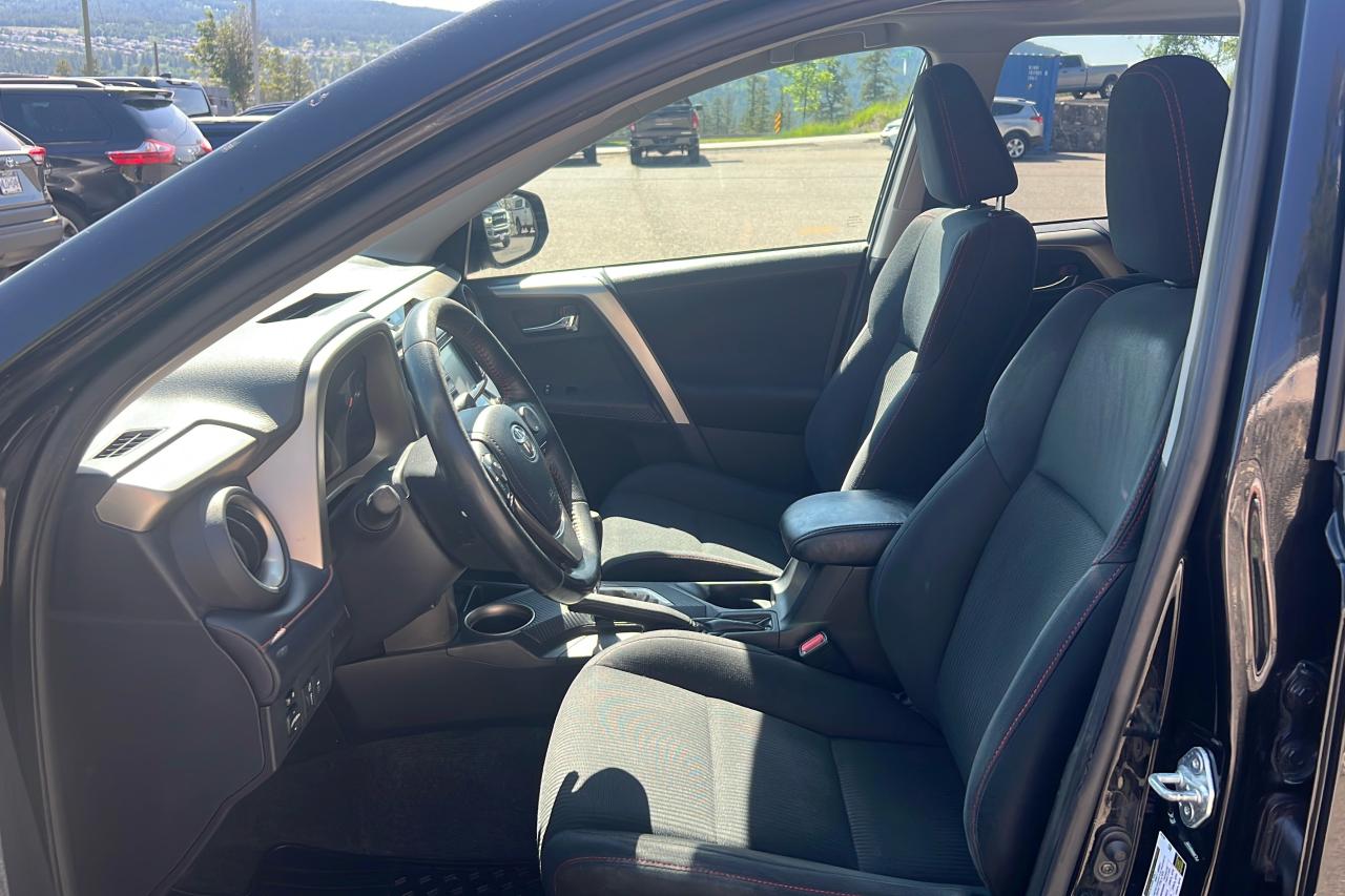 2015 Toyota RAV4 XLE Photo