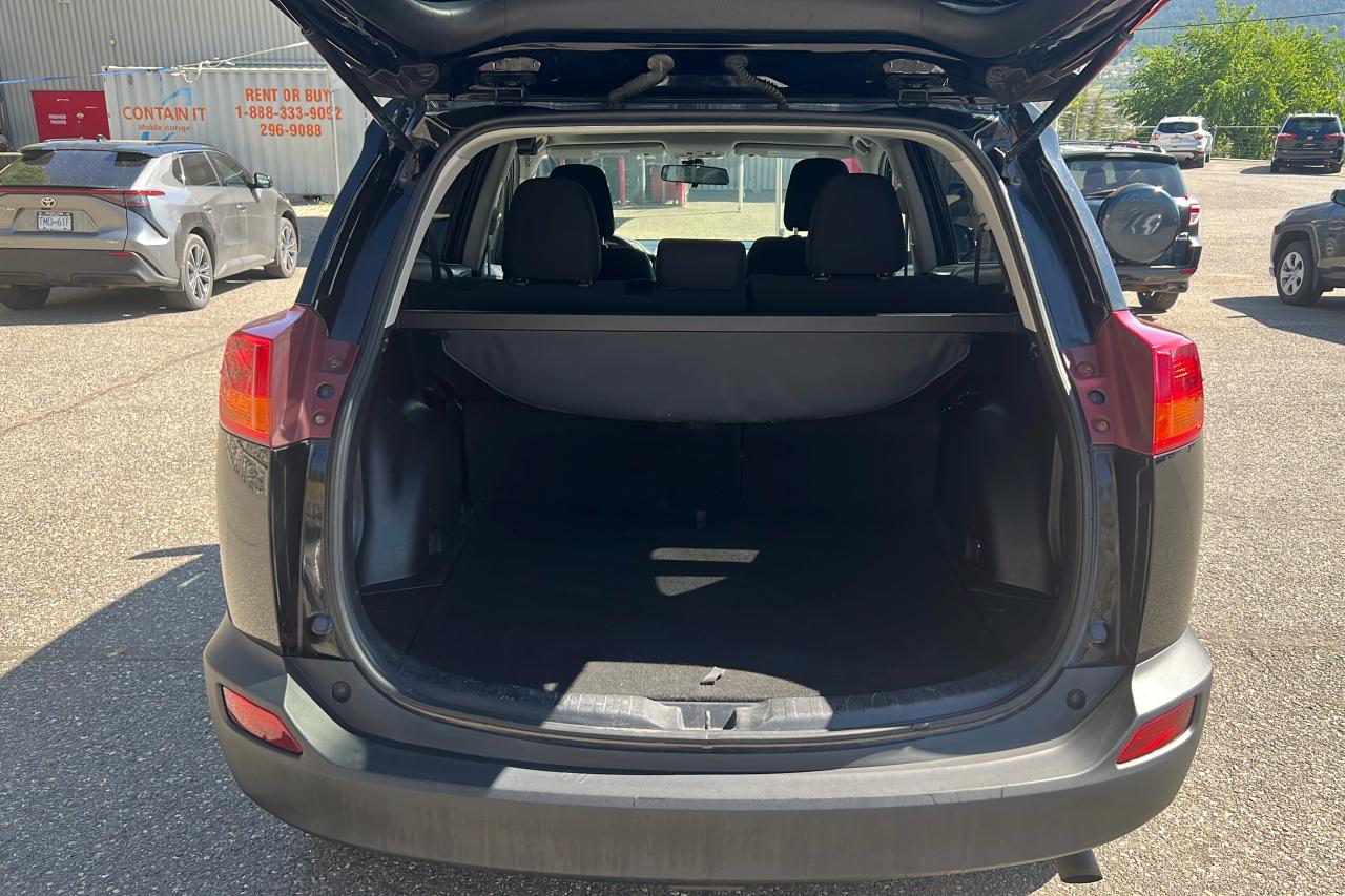2015 Toyota RAV4 XLE Photo