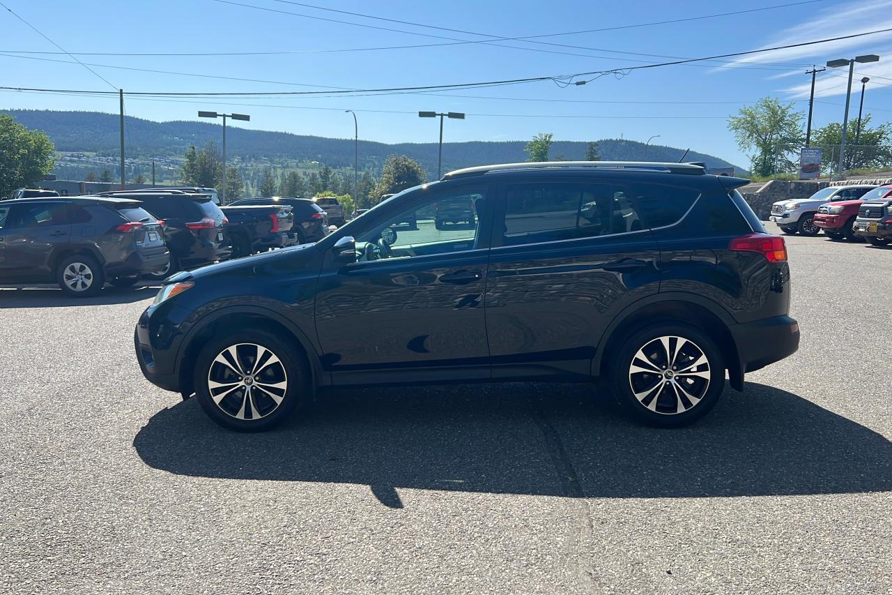 2015 Toyota RAV4 XLE Photo3