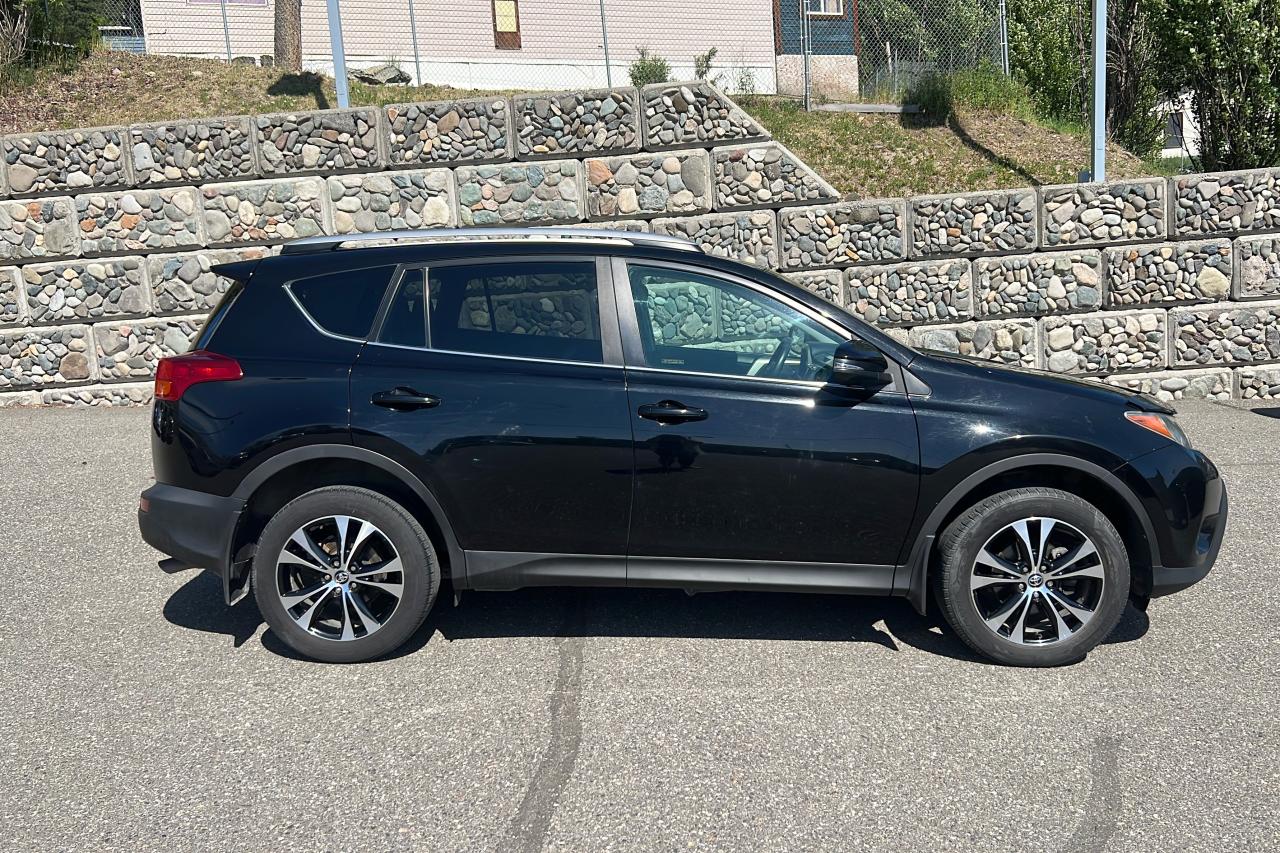 2015 Toyota RAV4 XLE Photo