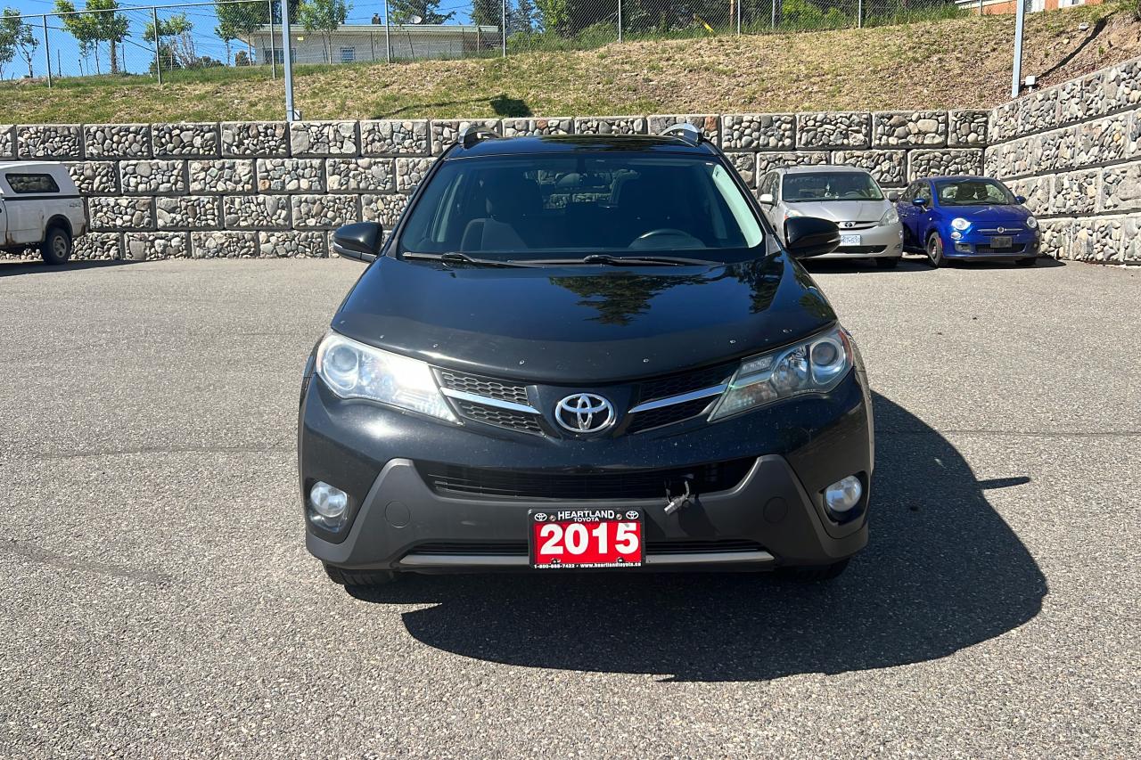 2015 Toyota RAV4 XLE Photo1