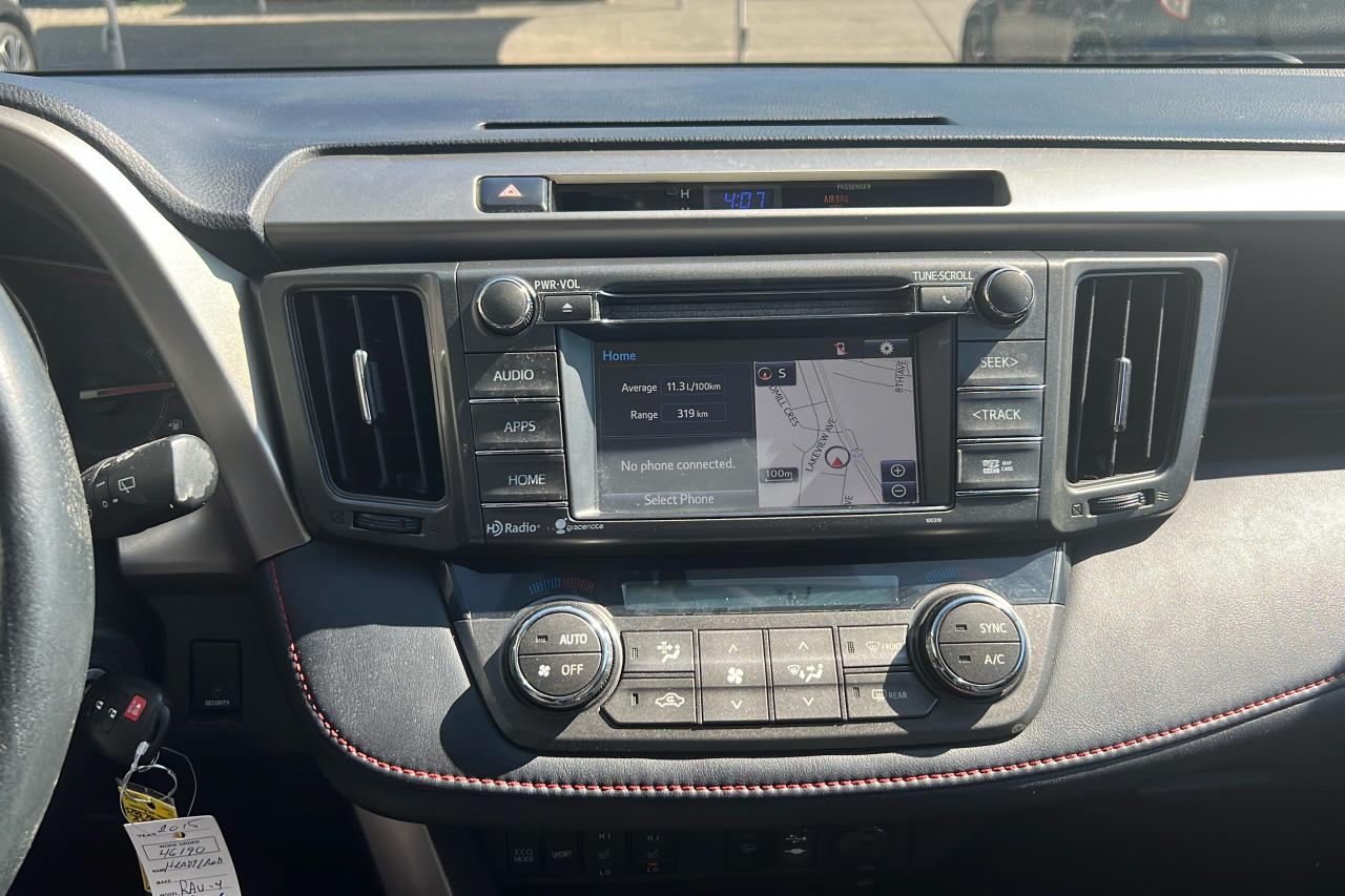 2015 Toyota RAV4 XLE Photo
