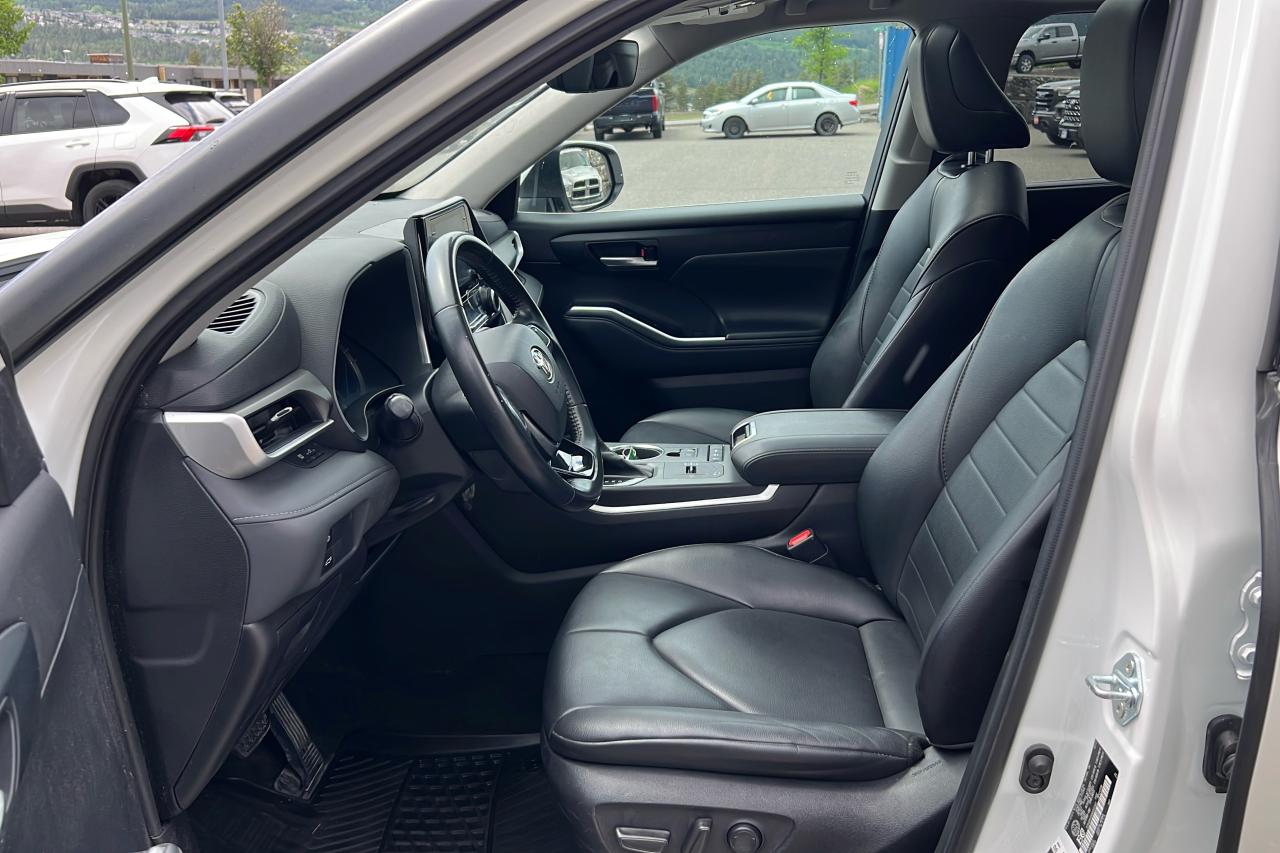 2021 Toyota Highlander XLE Photo