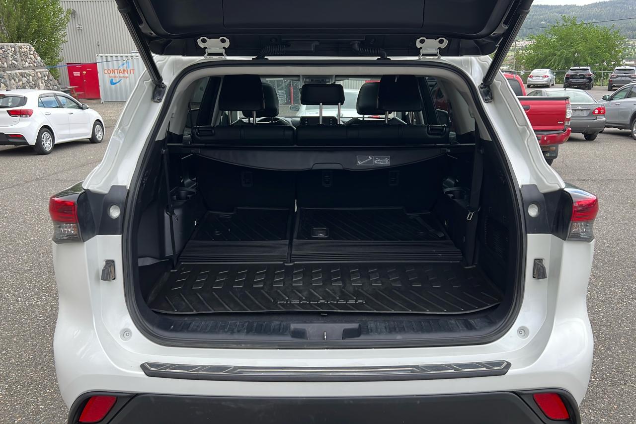 2021 Toyota Highlander XLE Photo