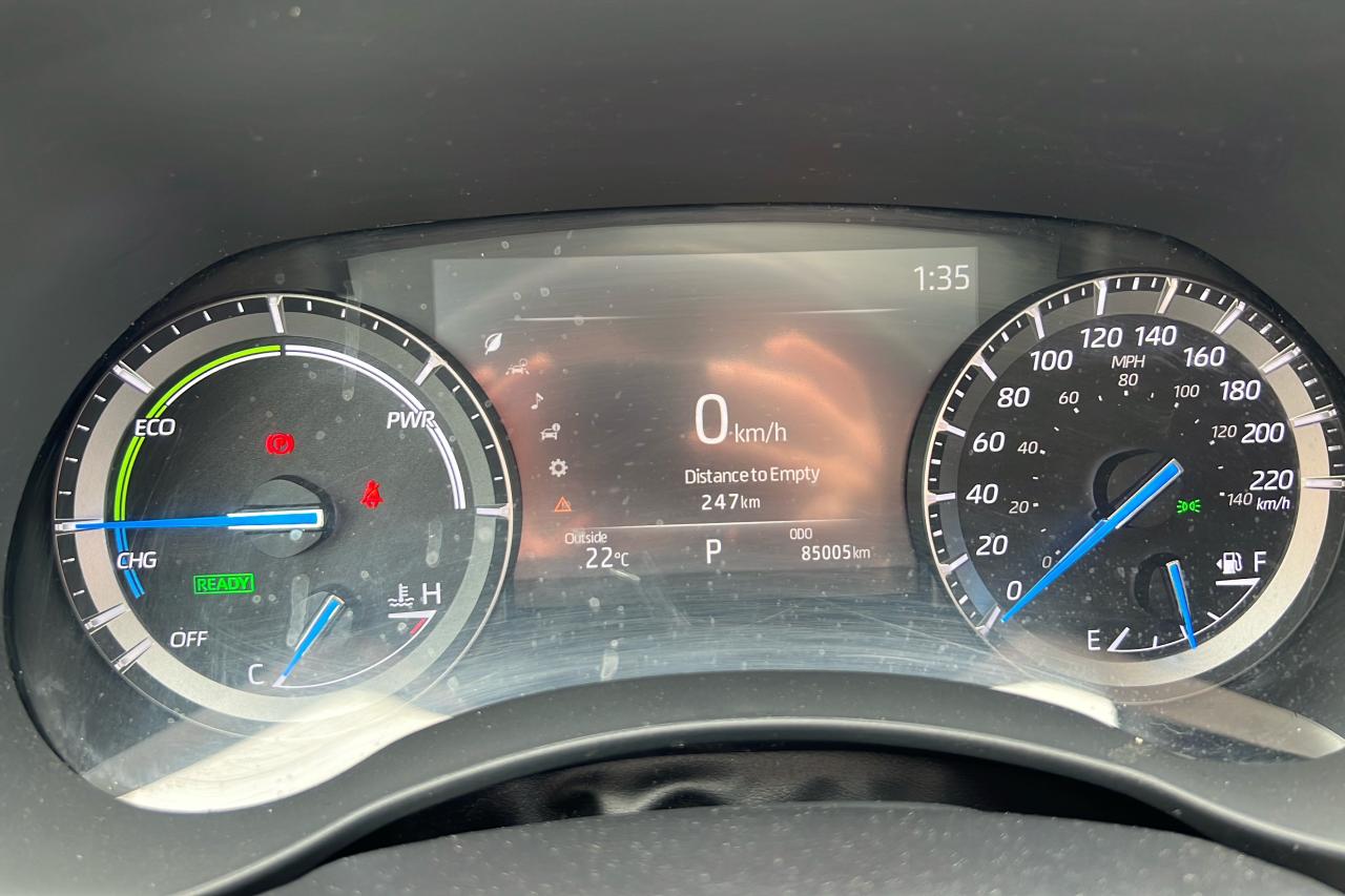 2021 Toyota Highlander XLE Photo