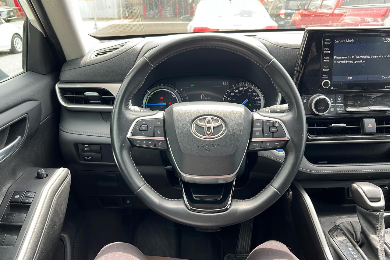 2021 Toyota Highlander XLE Photo