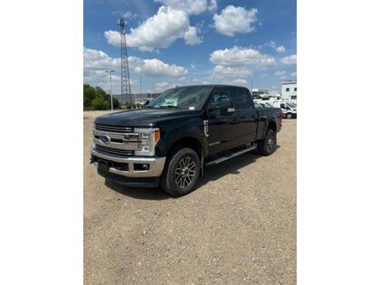 Used 2017 Ford F-350 LARIAT | QUAD BEAMS | 5TH PREP | ULTIMATE TRAILER for sale in Regina, SK
