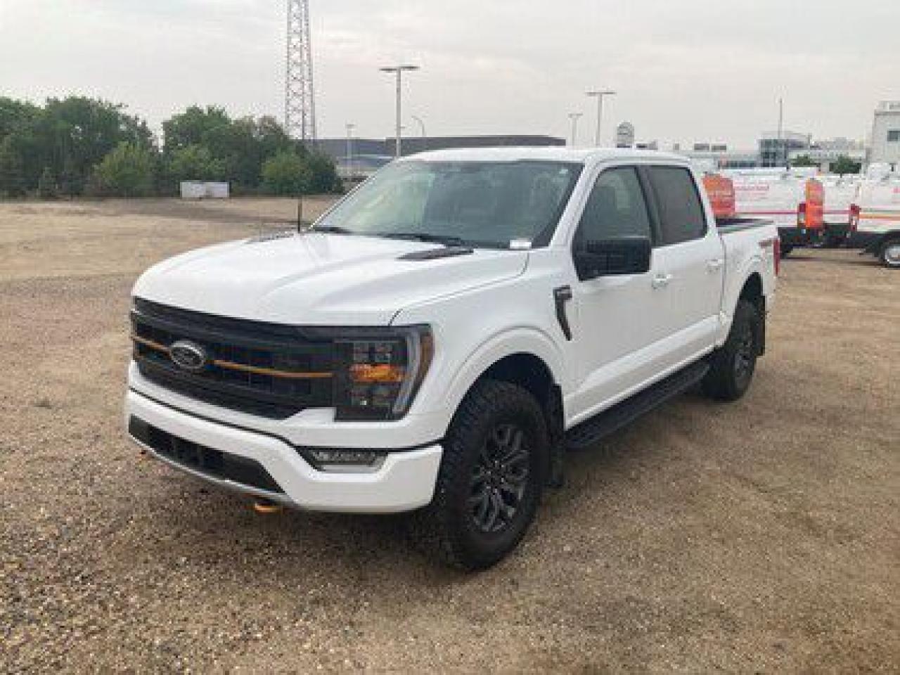 Used 2022 Ford F-150 TREMOR | TAILGATE STEP | 3.5L ECOBOOST for sale in Regina, SK