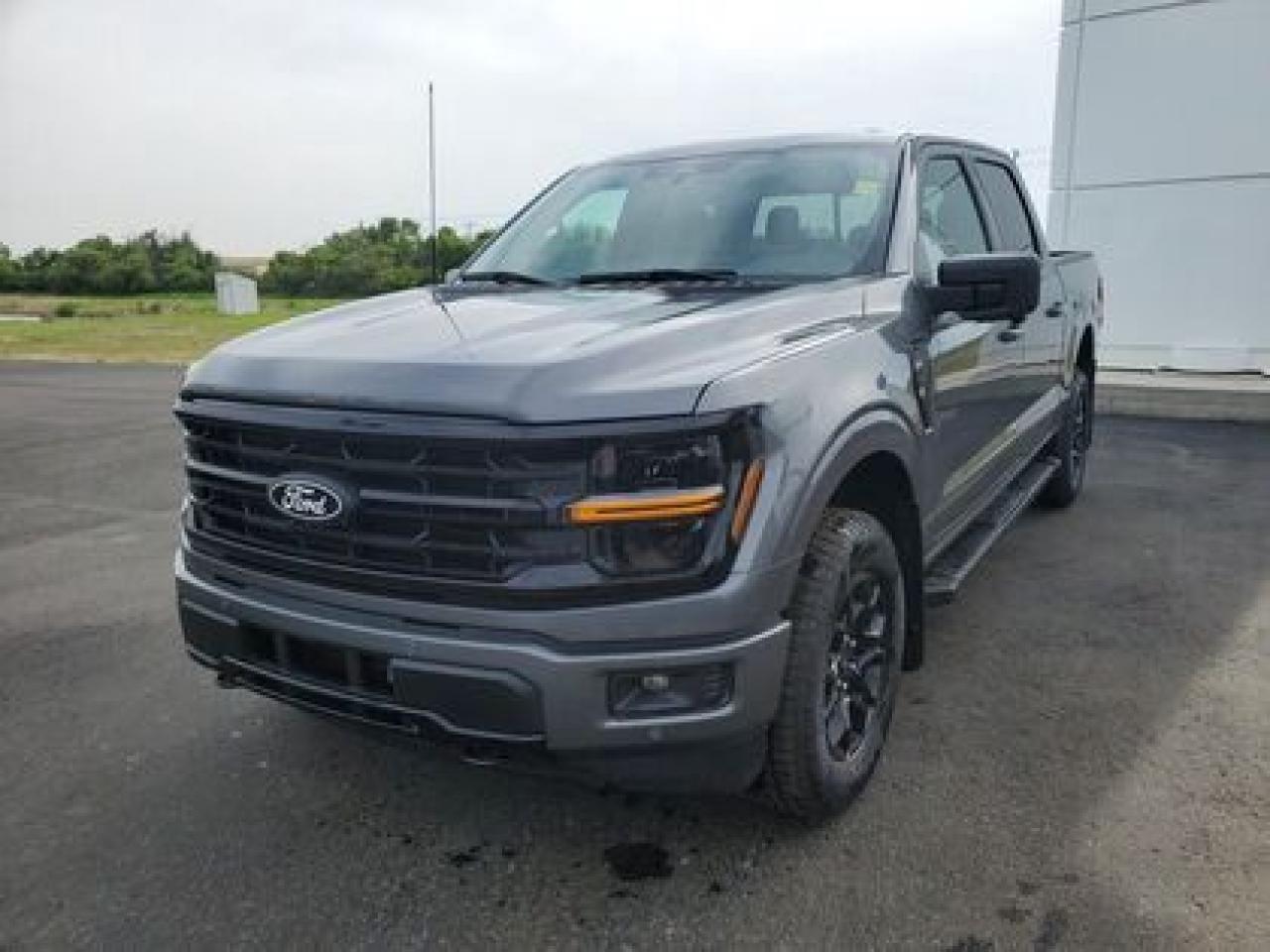 New 2025 Ford F-150 XLT W/ 360 DEGREE CAMERA for sale in Moose Jaw, SK