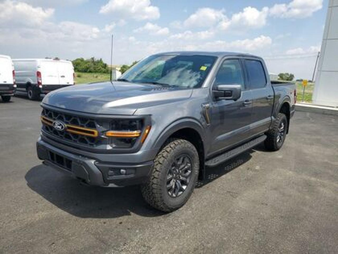 New 2025 Ford F-150 TREMOR W/ TWIN PANEL MOONROOF for sale in Moose Jaw, SK