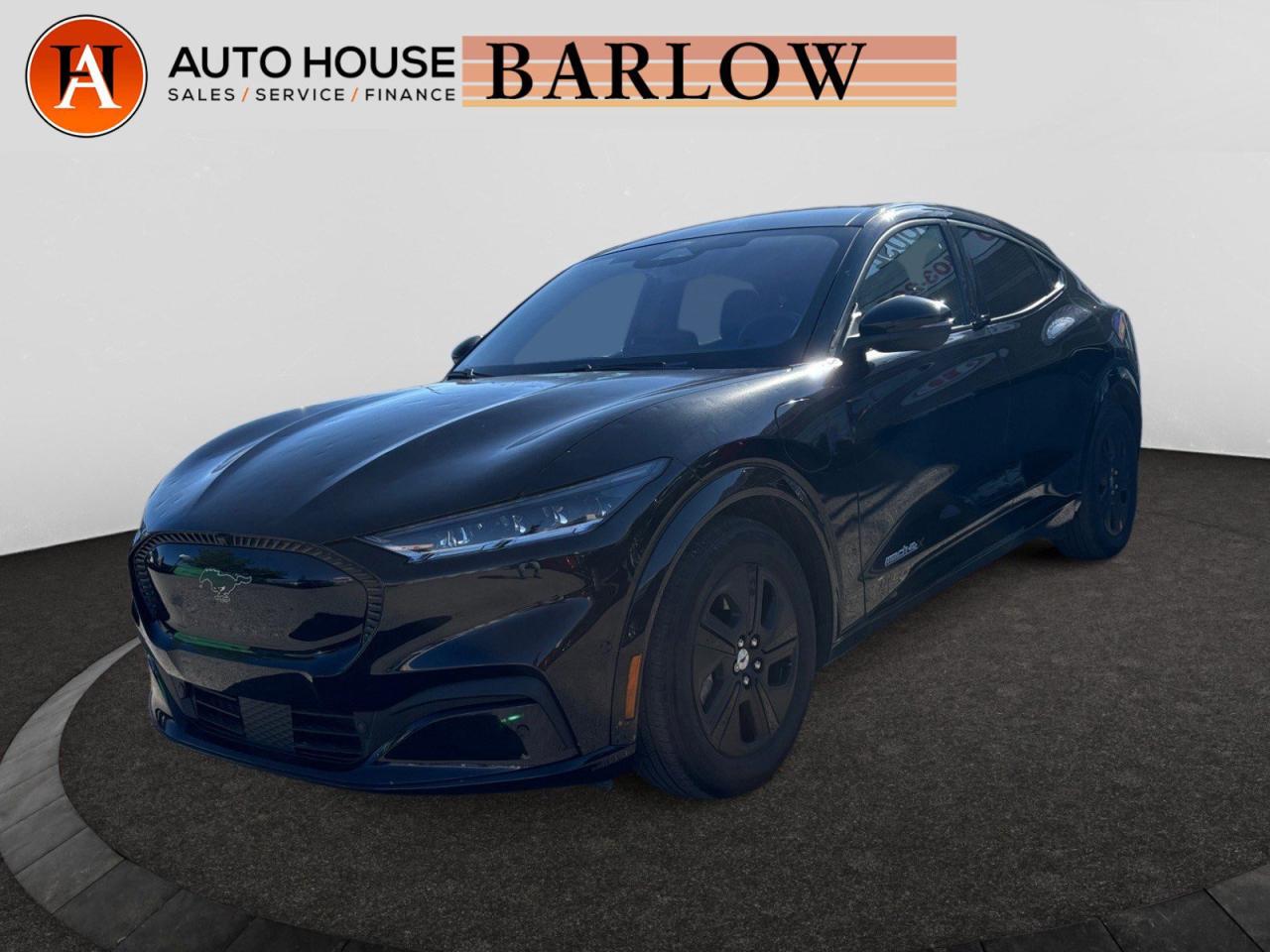 Used 2022 Ford Mustang Mach-E California Route 1 NAVIGATION PANORAMIC ROOF LANE ASSIST DRIVE MODES HEATED LEATHER SEATS for sale in Calgary, AB