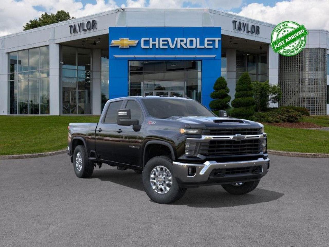 New 2025 Chevrolet Silverado 2500 HD LT for sale in Kingston, ON