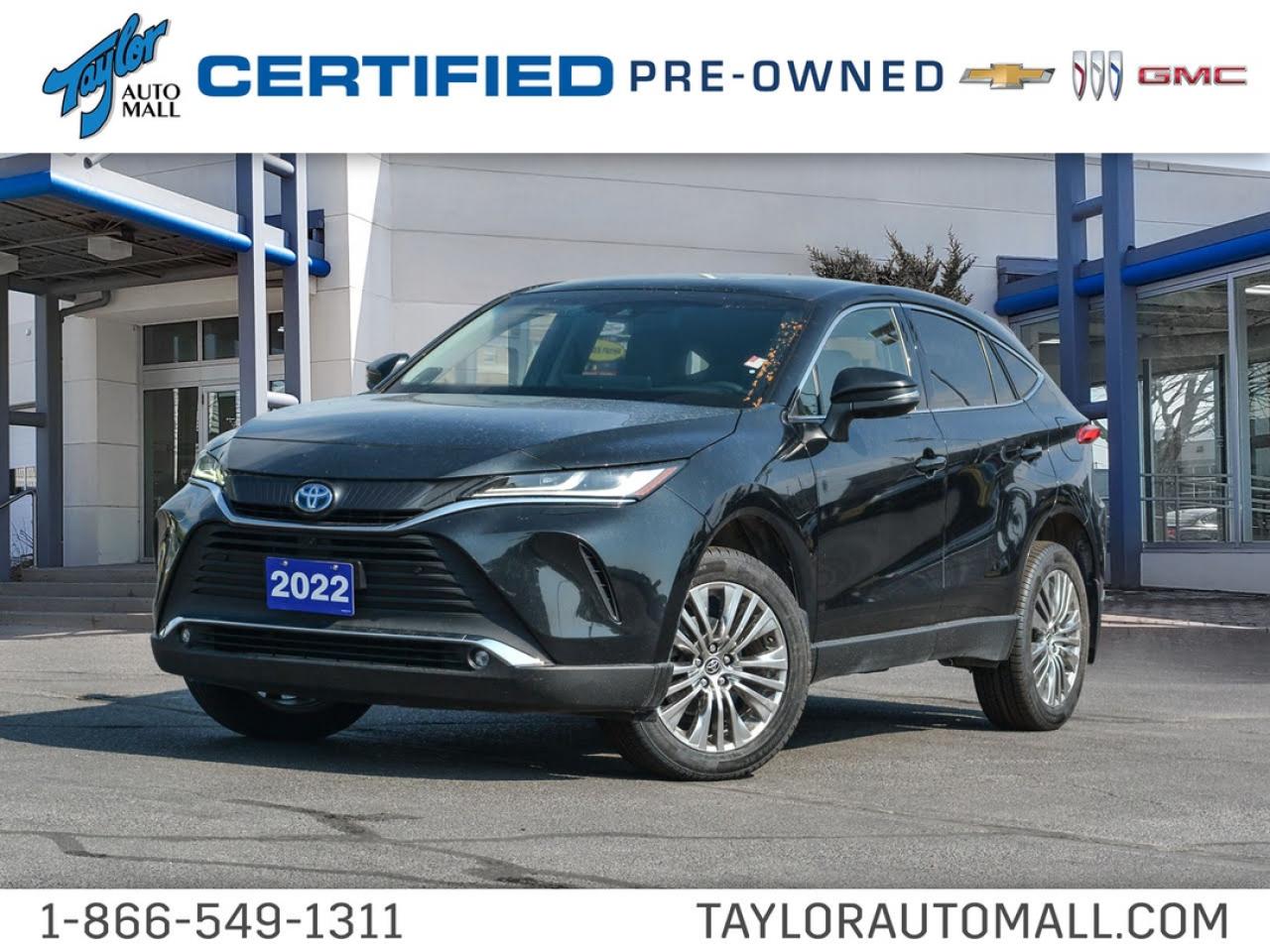 Used 2022 Toyota Venza  for sale in Kingston, ON