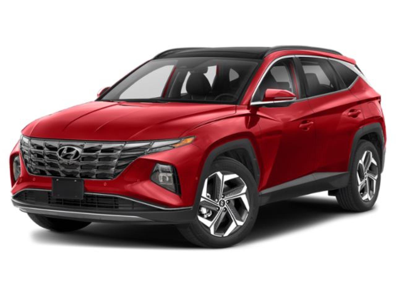 Used 2023 Hyundai Tucson TREND w/ AWD / PANORAMIC ROOF / LOW KMS for sale in Calgary, AB